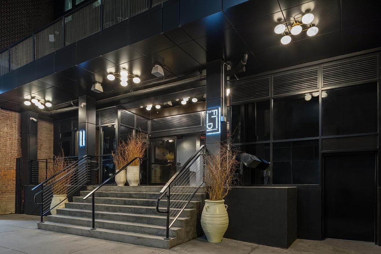 The FIDI Hotel exterior or lobby in New York, NY — main listing photo
