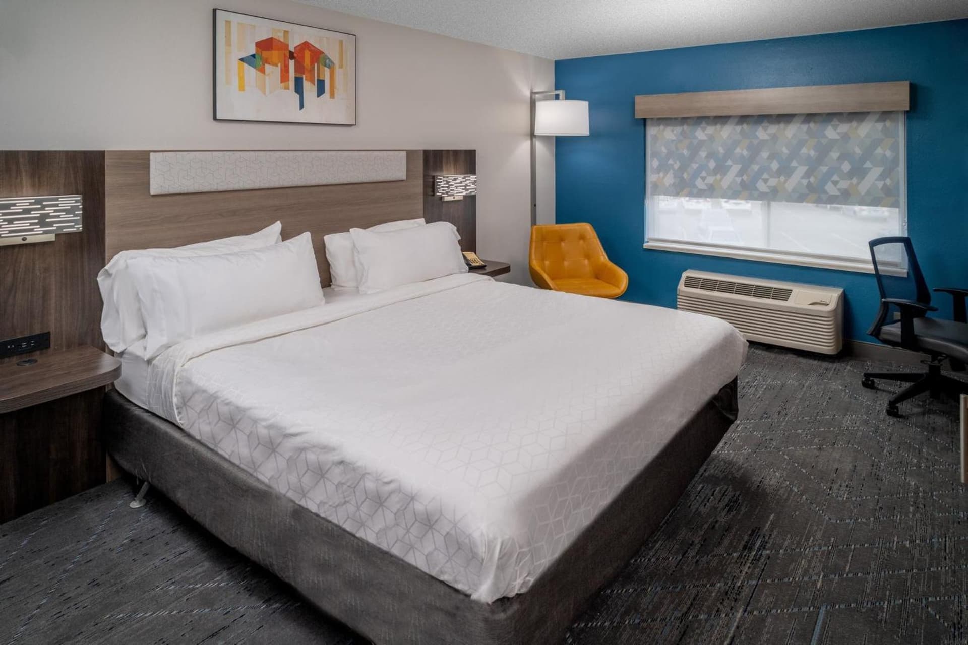 Holiday Inn Express - Charleston/Kanawha City by IHG gallery photo in Charleston, WV — image 26