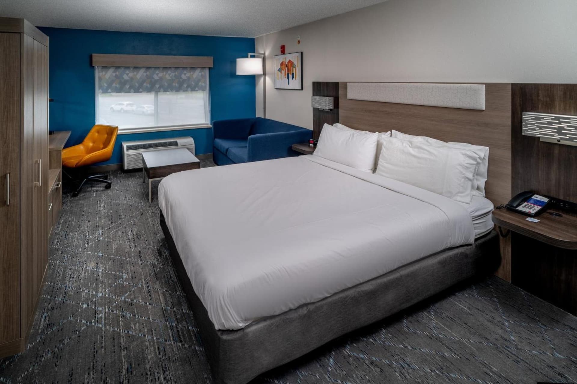 Holiday Inn Express - Charleston/Kanawha City by IHG gallery photo in Charleston, WV — image 47