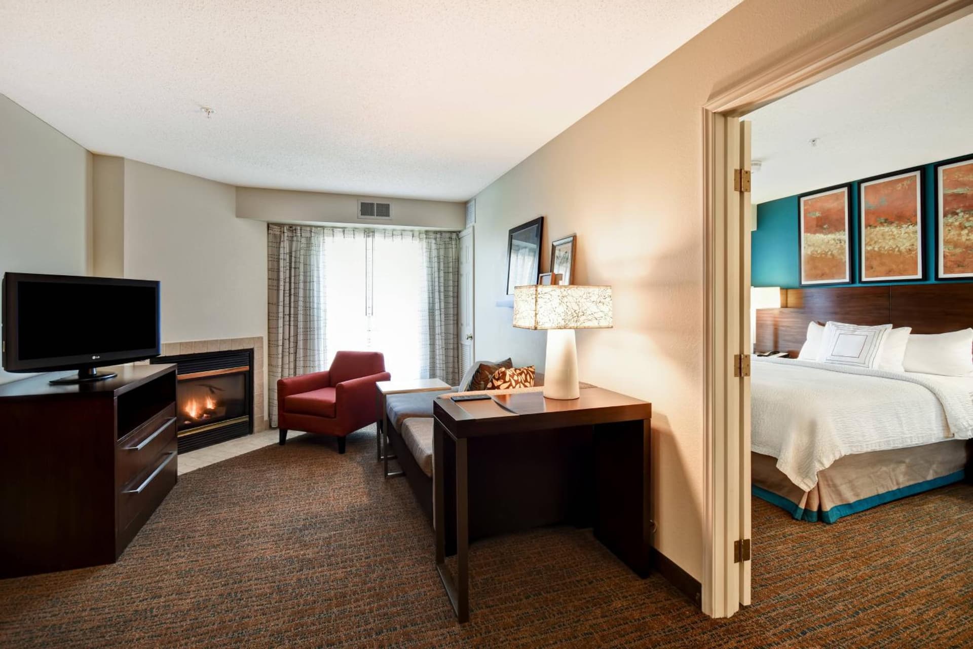 Residence Inn by Marriott Dayton Beavercreek gallery photo in Beavercreek, OH — image 11