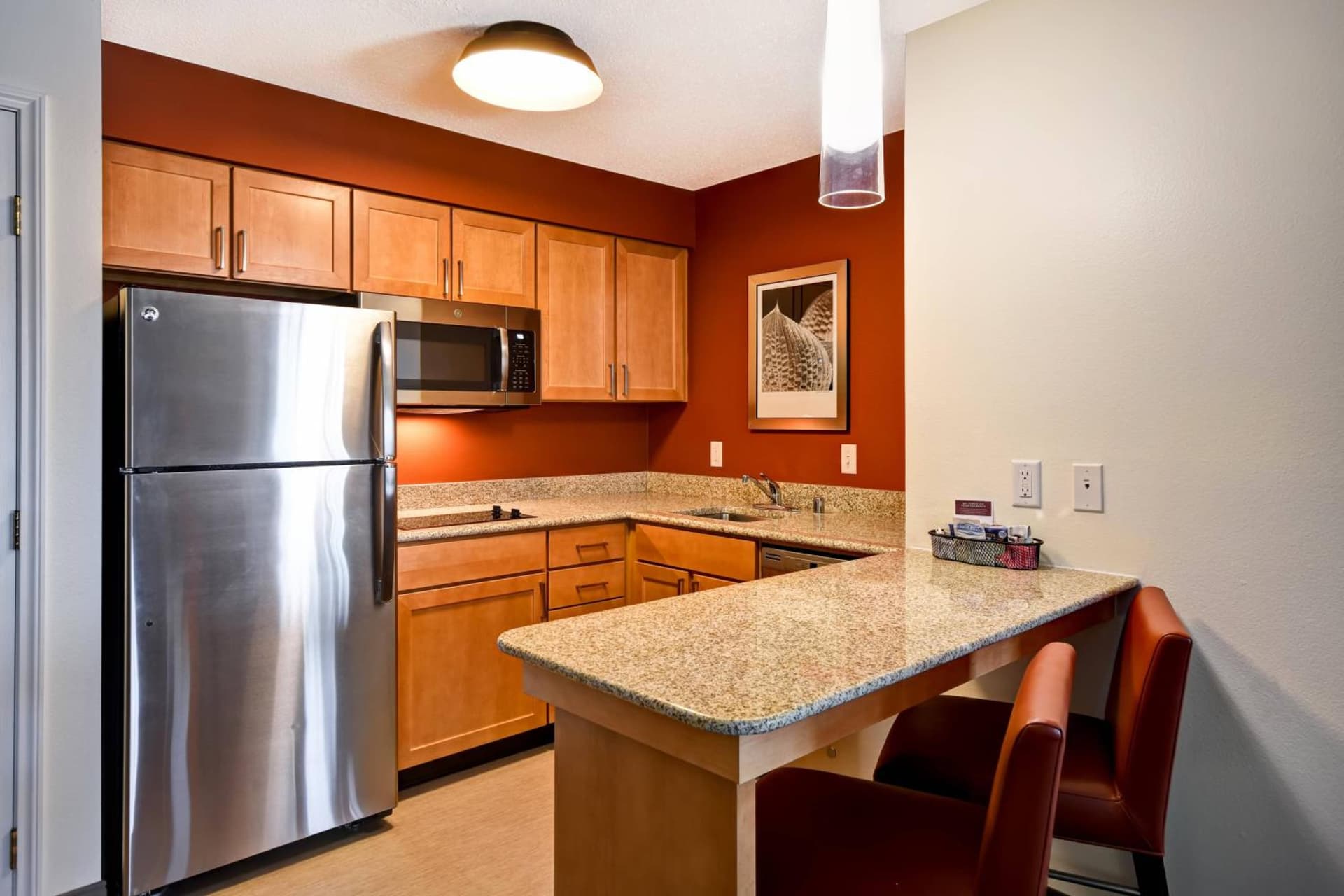 Residence Inn by Marriott Dayton Beavercreek gallery photo in Beavercreek, OH — image 25