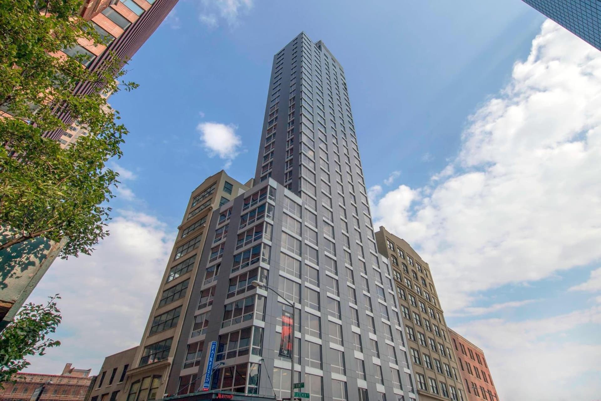Fairfield Inn by Marriott New York Manhattan/Financial District exterior or lobby in New York, NY — main listing photo
