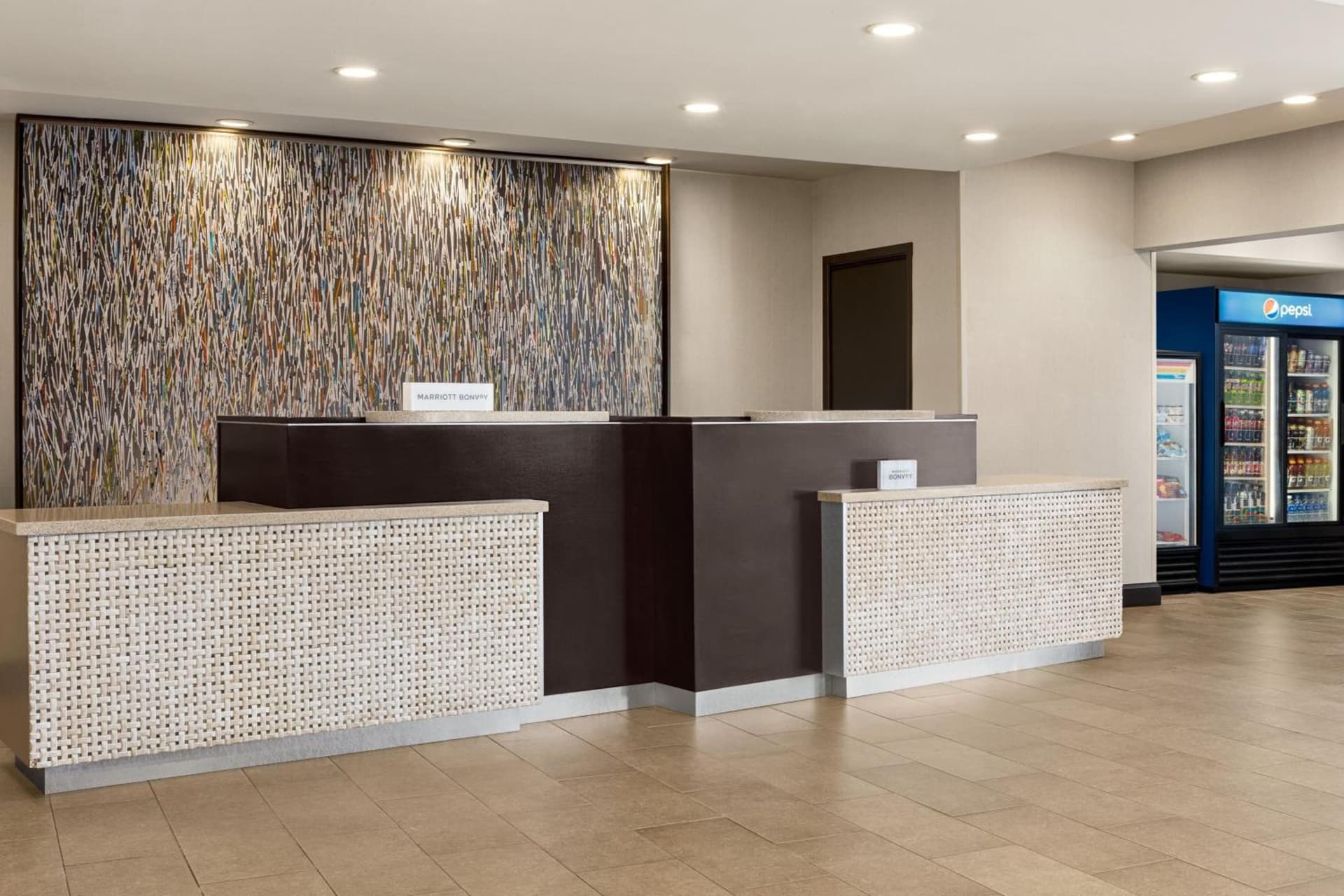 Fairfield Inn & Suites by Marriott Amarillo Airport interior in Amarillo, TX — gallery photo 2