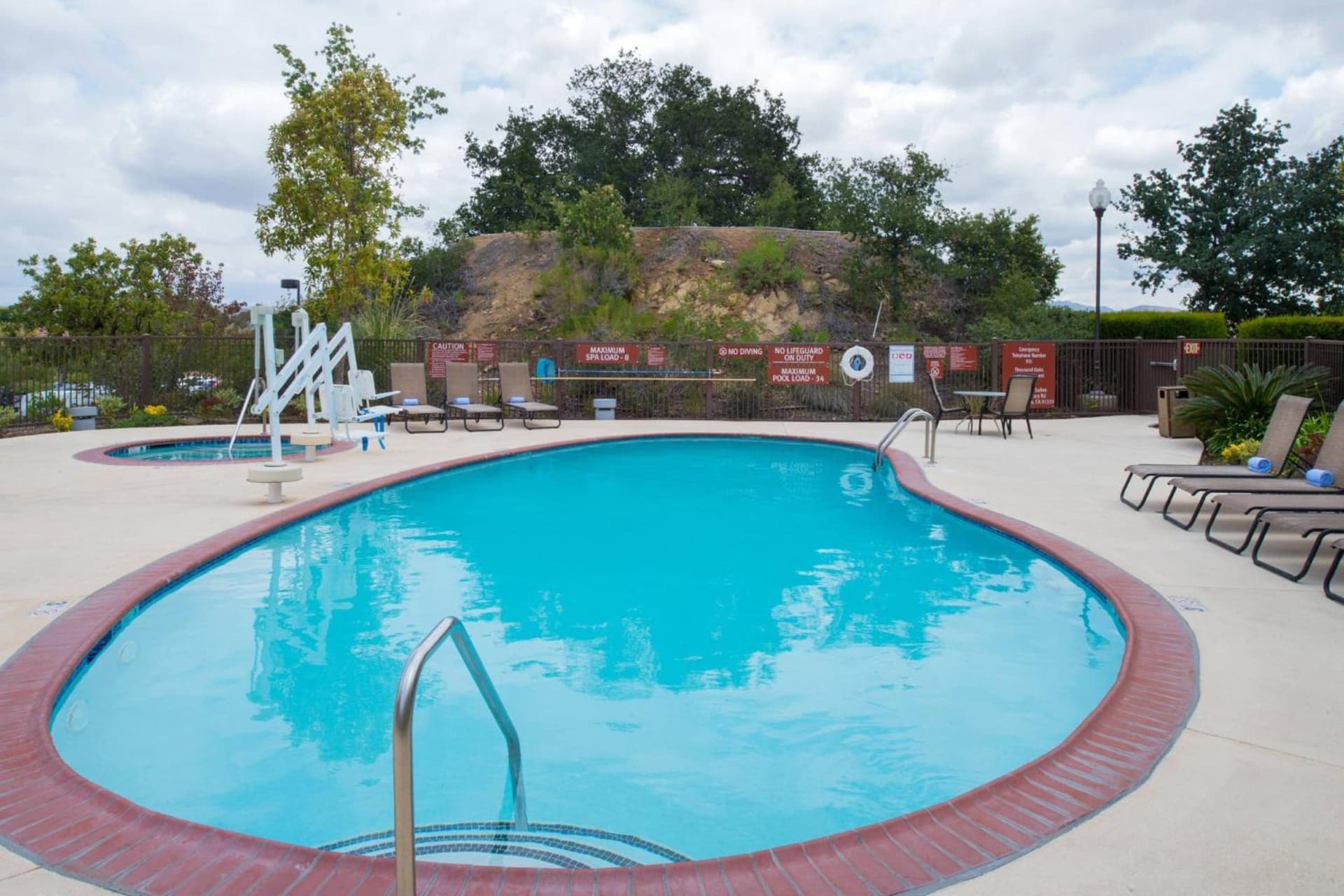 TownePlace Suites by Marriott Thousand Oaks Ventura County gallery photo in Thousand Oaks, CA — image 4