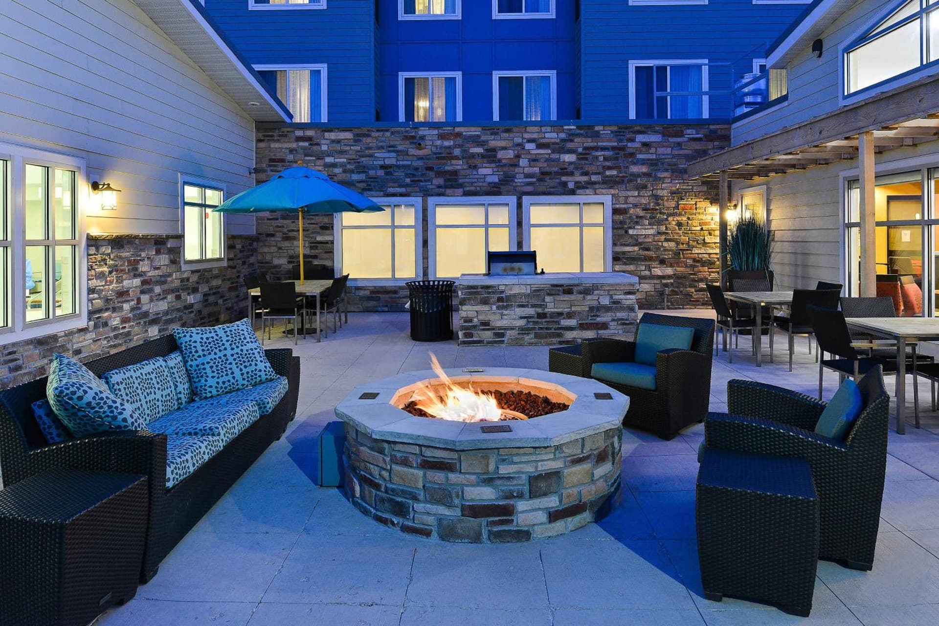 Residence Inn by Marriott Champaign gallery photo in Champaign, IL — image 17