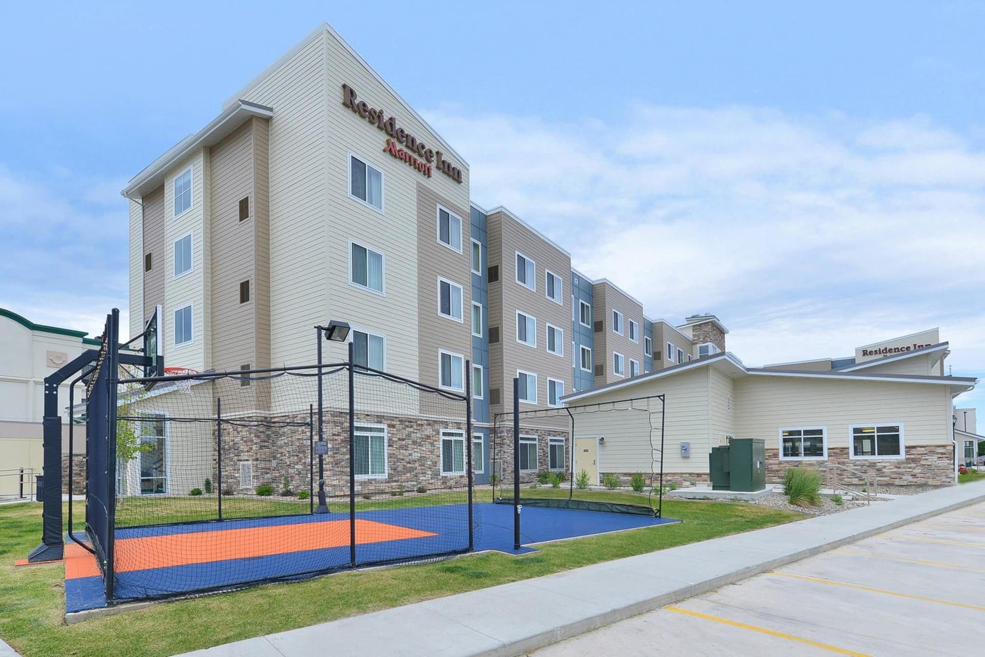 Residence Inn by Marriott Champaign featured exterior or lobby in Champaign, IL — similar hotel