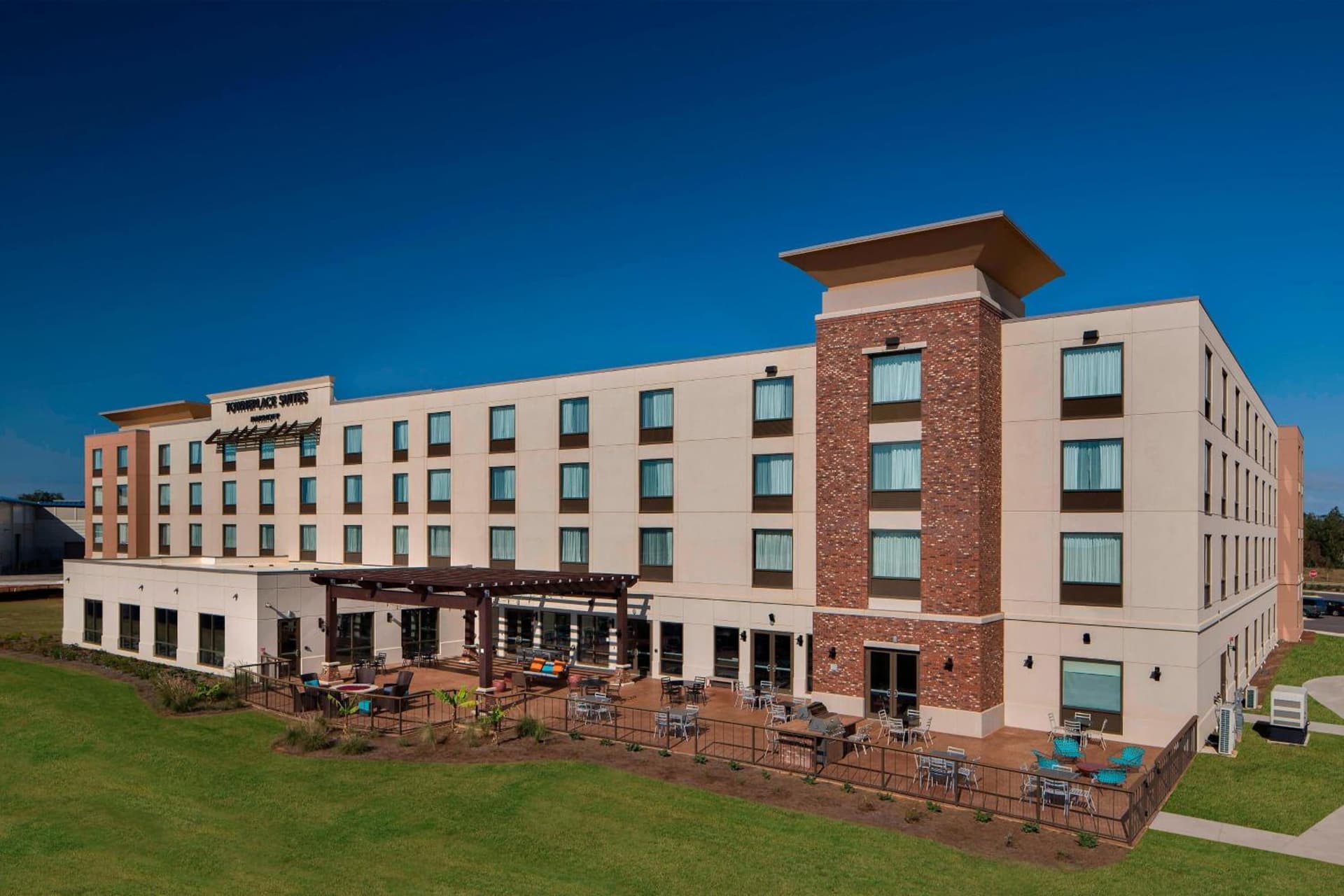 TownePlace Suites by Marriott Foley at OWA interior in Foley, AL — gallery photo 2