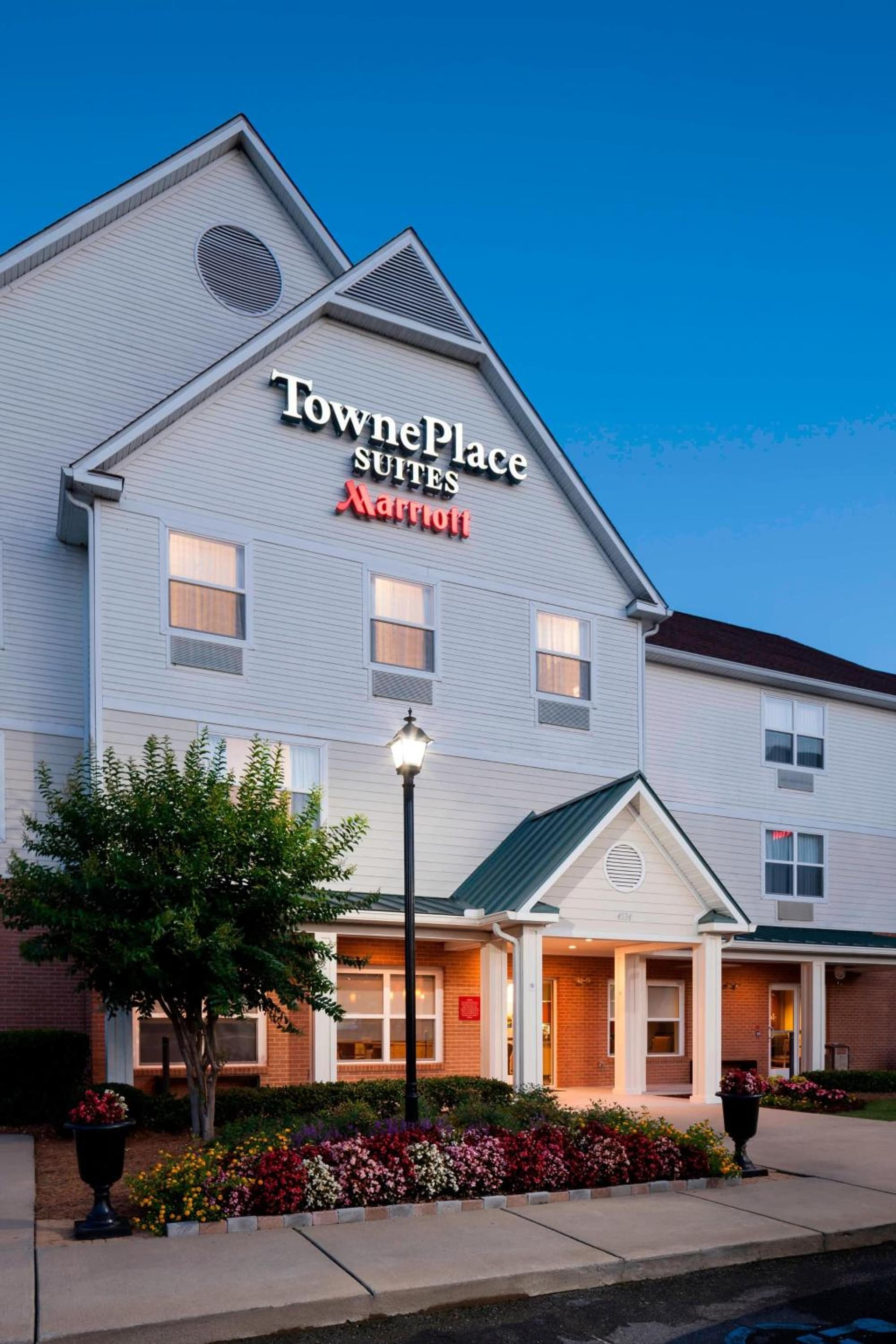 TownePlace Suites Columbus property views in Columbus, GA — gallery photo 3