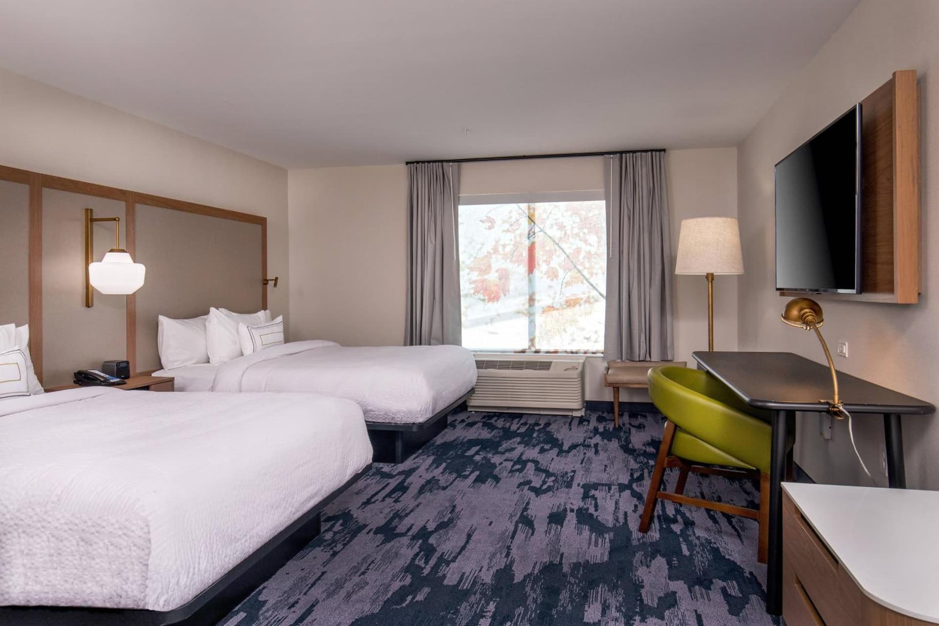 Fairfield Inn & Suites by Marriott Boston Walpole gallery photo in Walpole — image 7