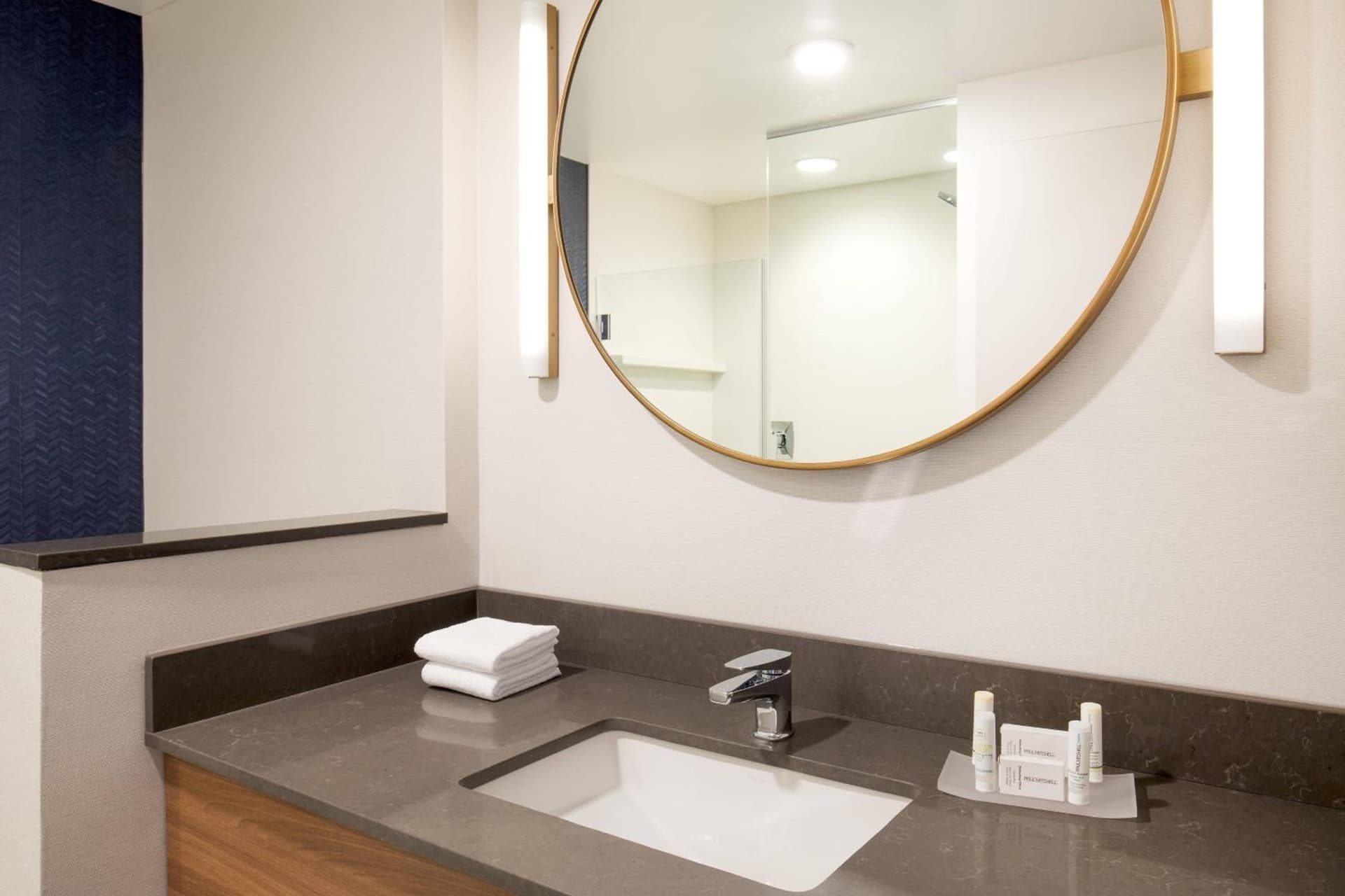 Fairfield Inn & Suites by Marriott Boston Walpole property views in Walpole — gallery photo 3