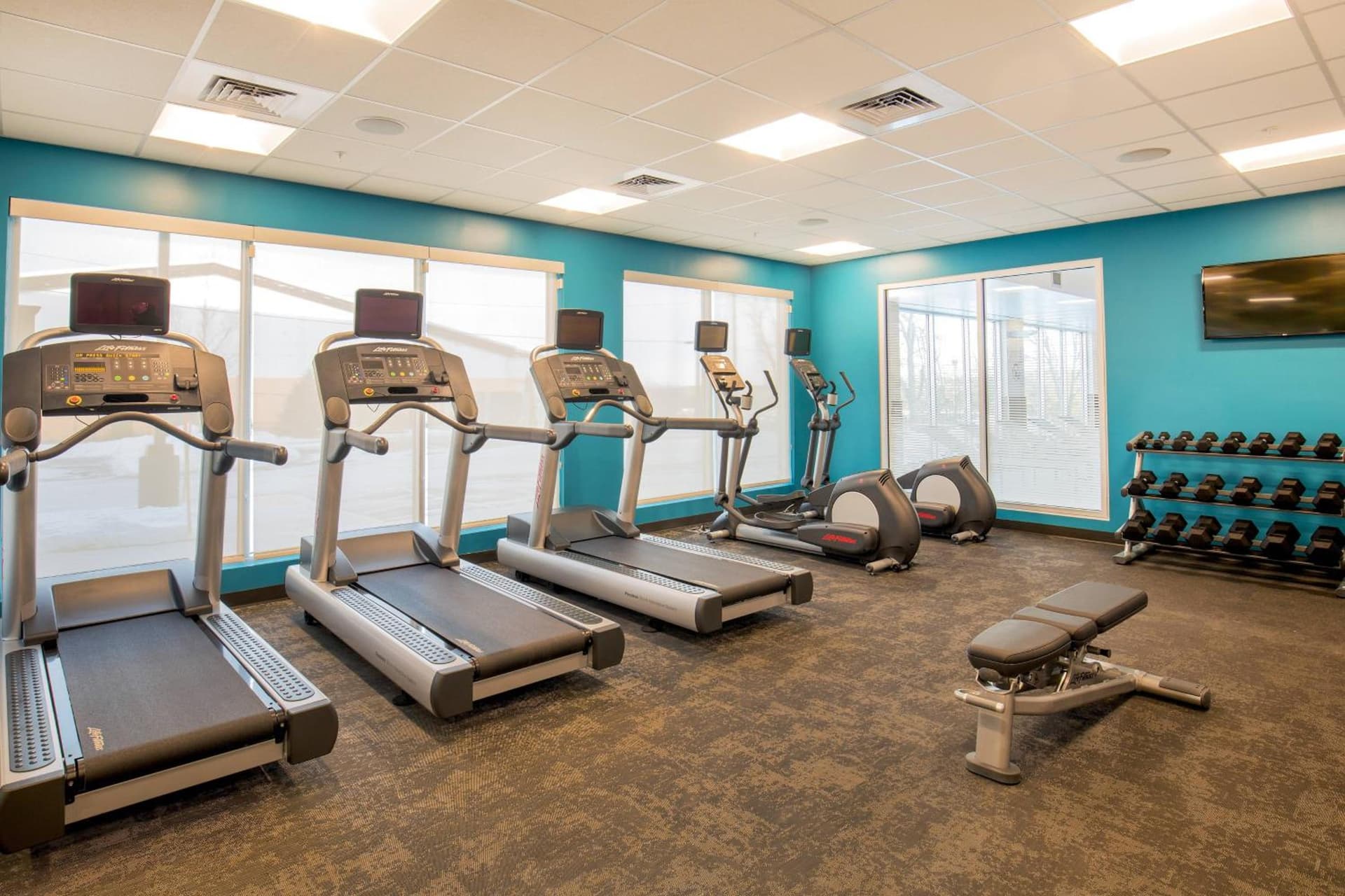 Fairfield Inn & Suites by Marriott Boston Walpole gallery photo in Walpole — image 11