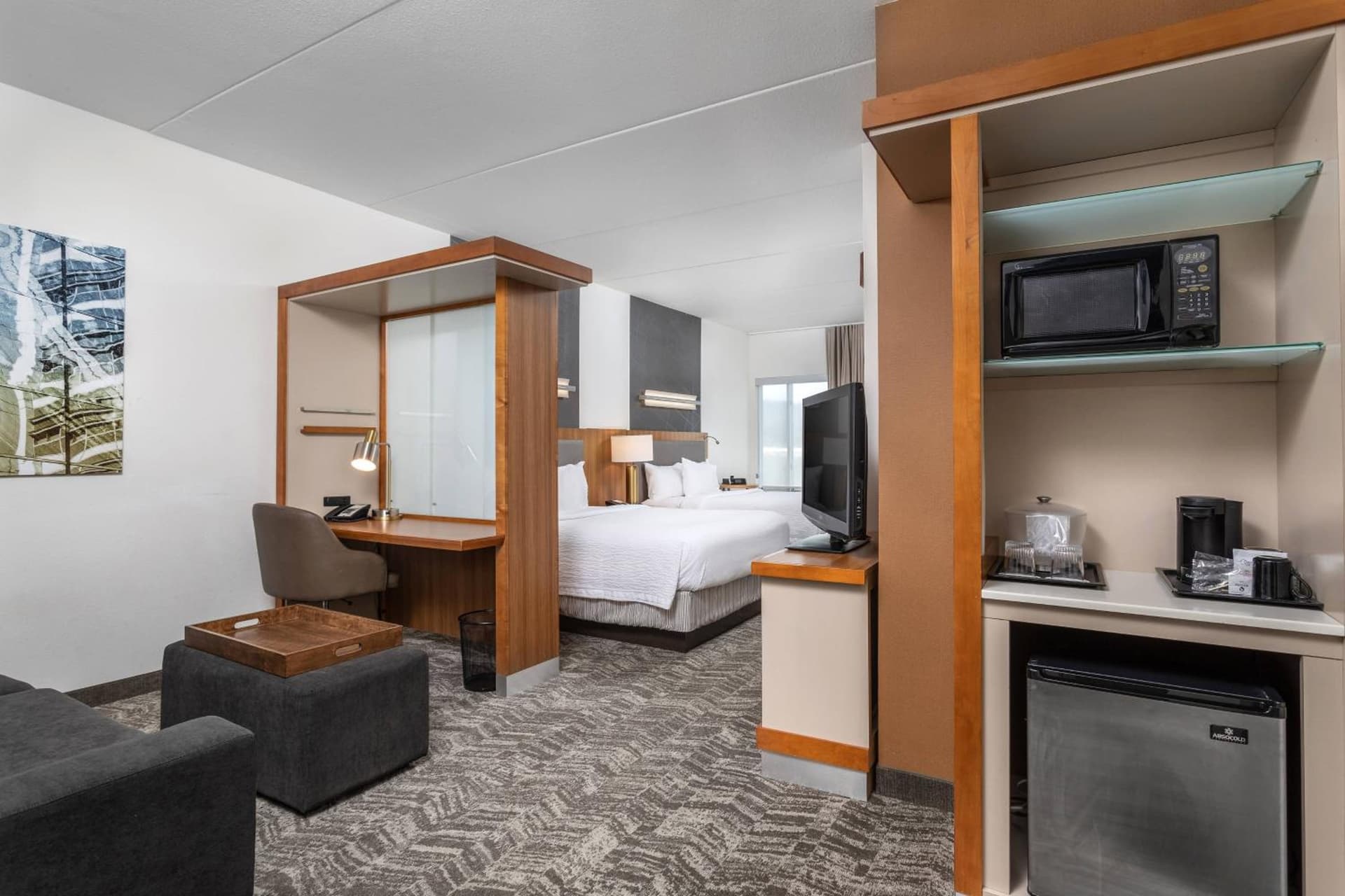 SpringHill Suites by Marriott Downtown Chattanooga/Cameron Harbor gallery photo in Chattanooga, TN — image 8