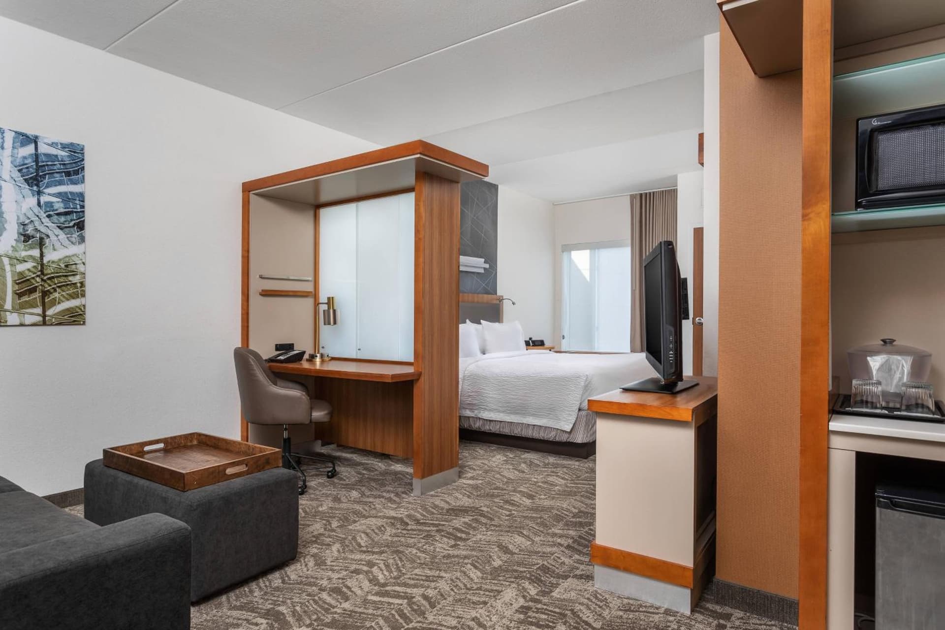 SpringHill Suites by Marriott Downtown Chattanooga/Cameron Harbor gallery photo in Chattanooga, TN — image 4