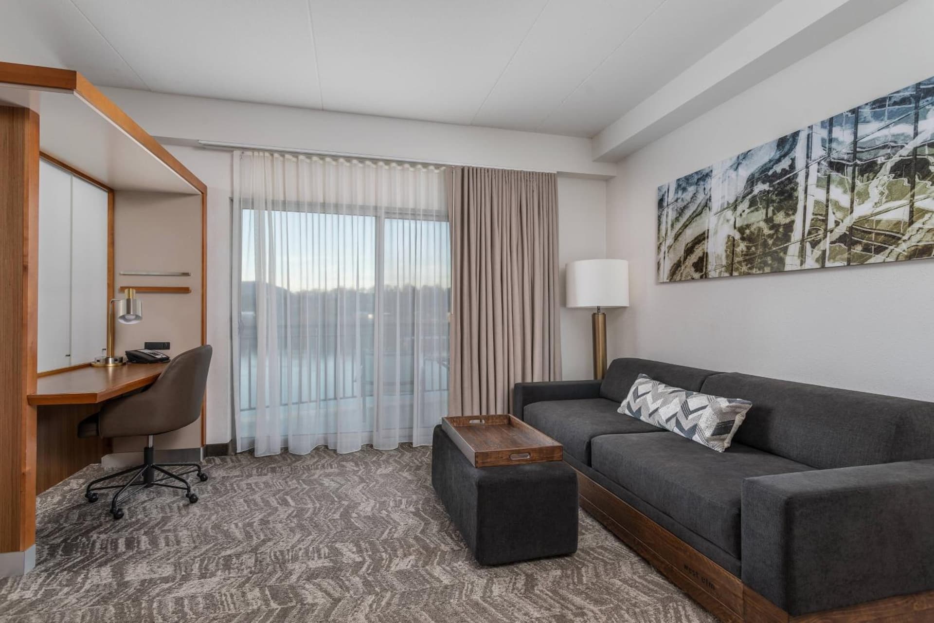 SpringHill Suites by Marriott Downtown Chattanooga/Cameron Harbor gallery photo in Chattanooga, TN — image 11