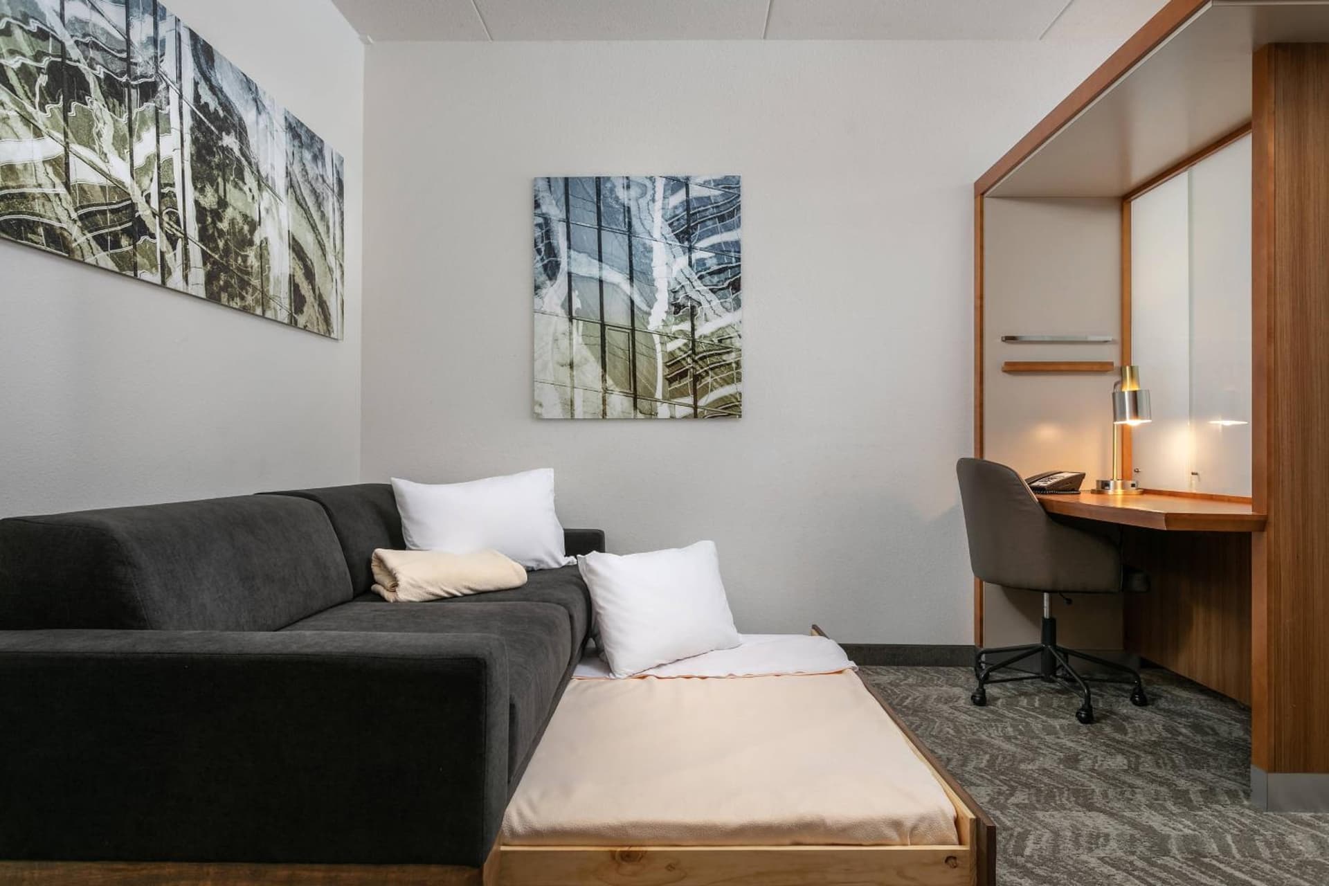SpringHill Suites by Marriott Downtown Chattanooga/Cameron Harbor gallery photo in Chattanooga, TN — image 15