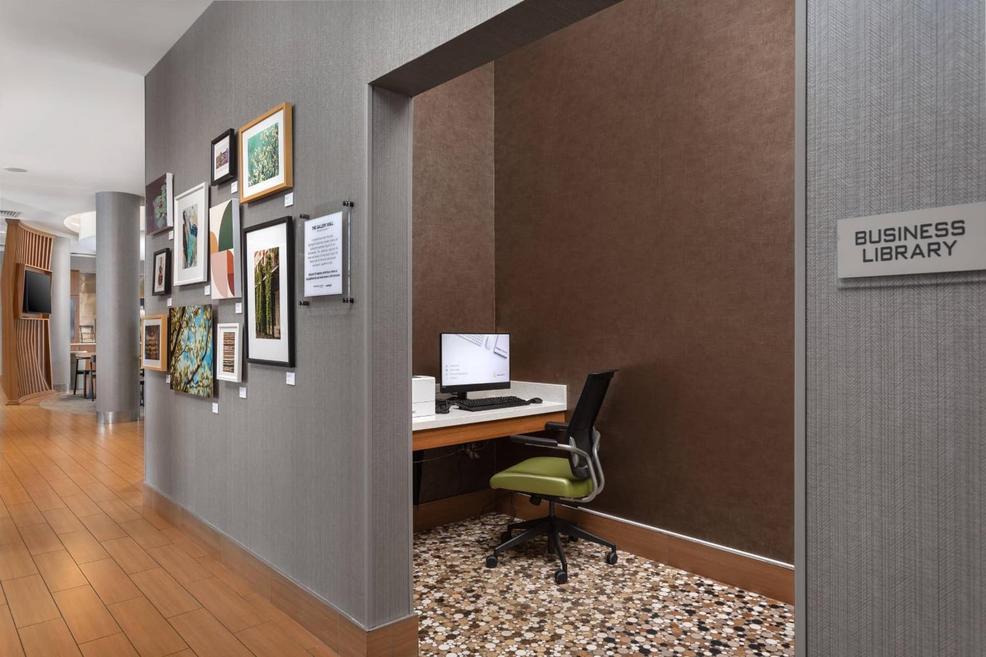 SpringHill Suites by Marriott Downtown Chattanooga/Cameron Harbor gallery photo in Chattanooga, TN — image 10