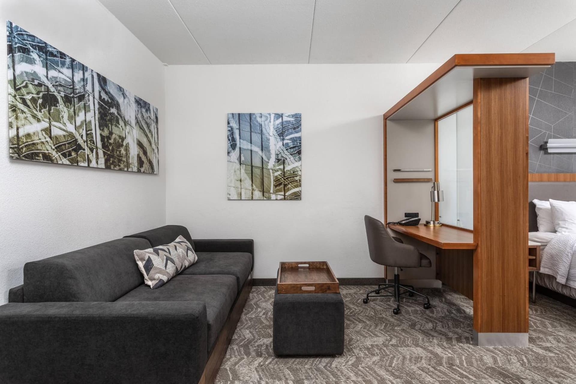 SpringHill Suites by Marriott Downtown Chattanooga/Cameron Harbor gallery photo in Chattanooga, TN — image 12