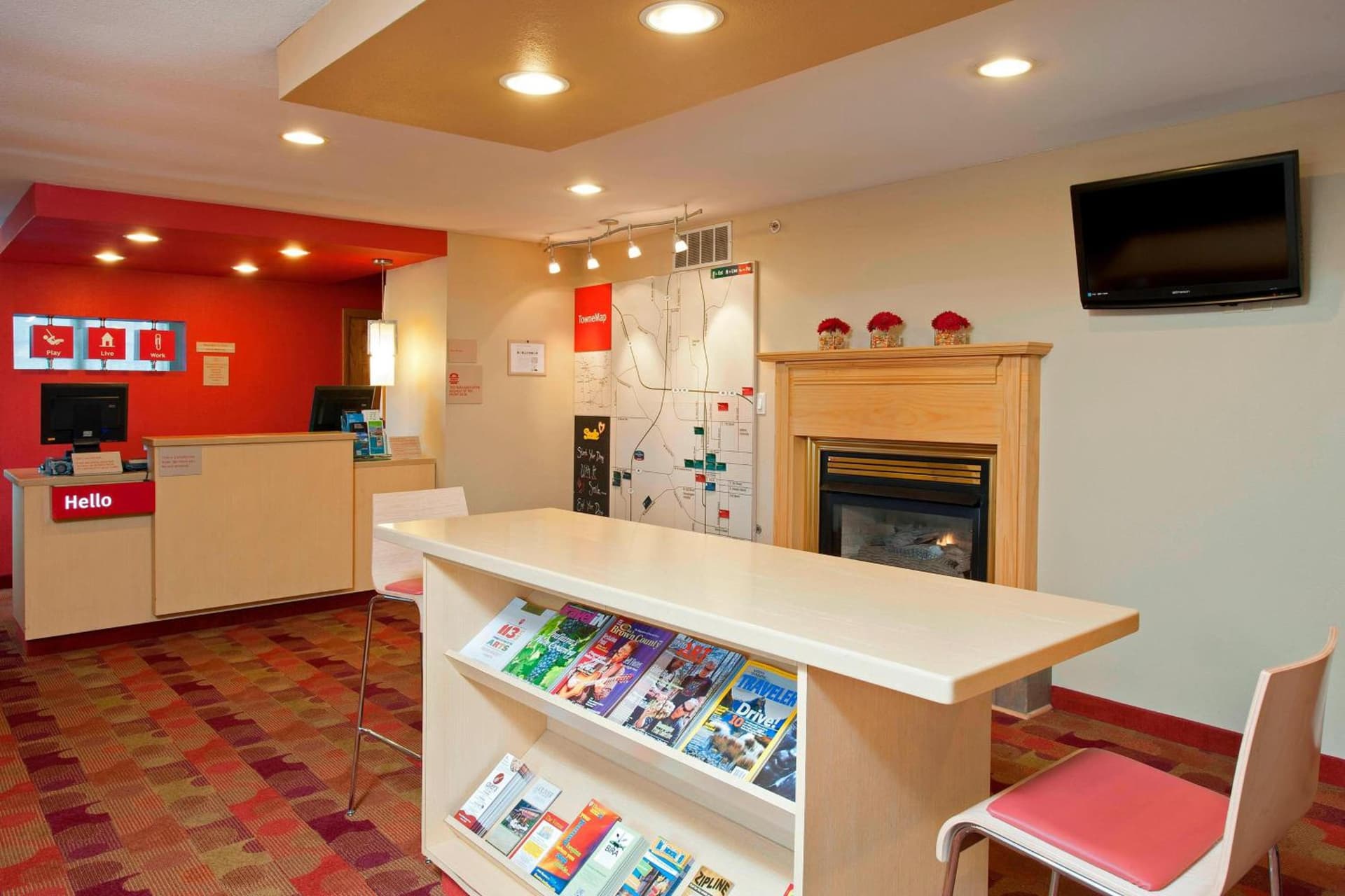 MainStay Suites Bloomington near University gallery photo in Bloomington, IN — image 20