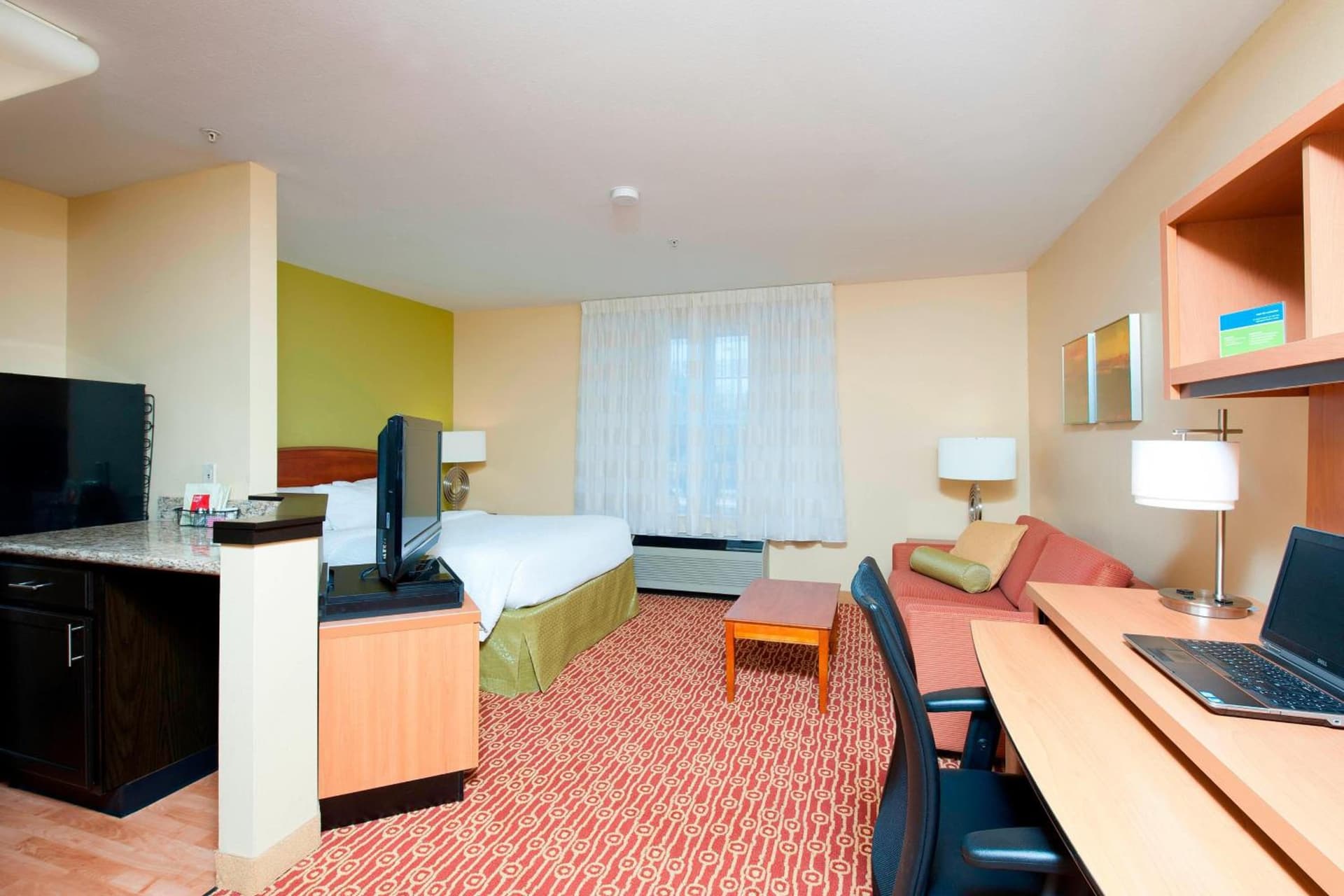 MainStay Suites Bloomington near University gallery photo in Bloomington, IN — image 14