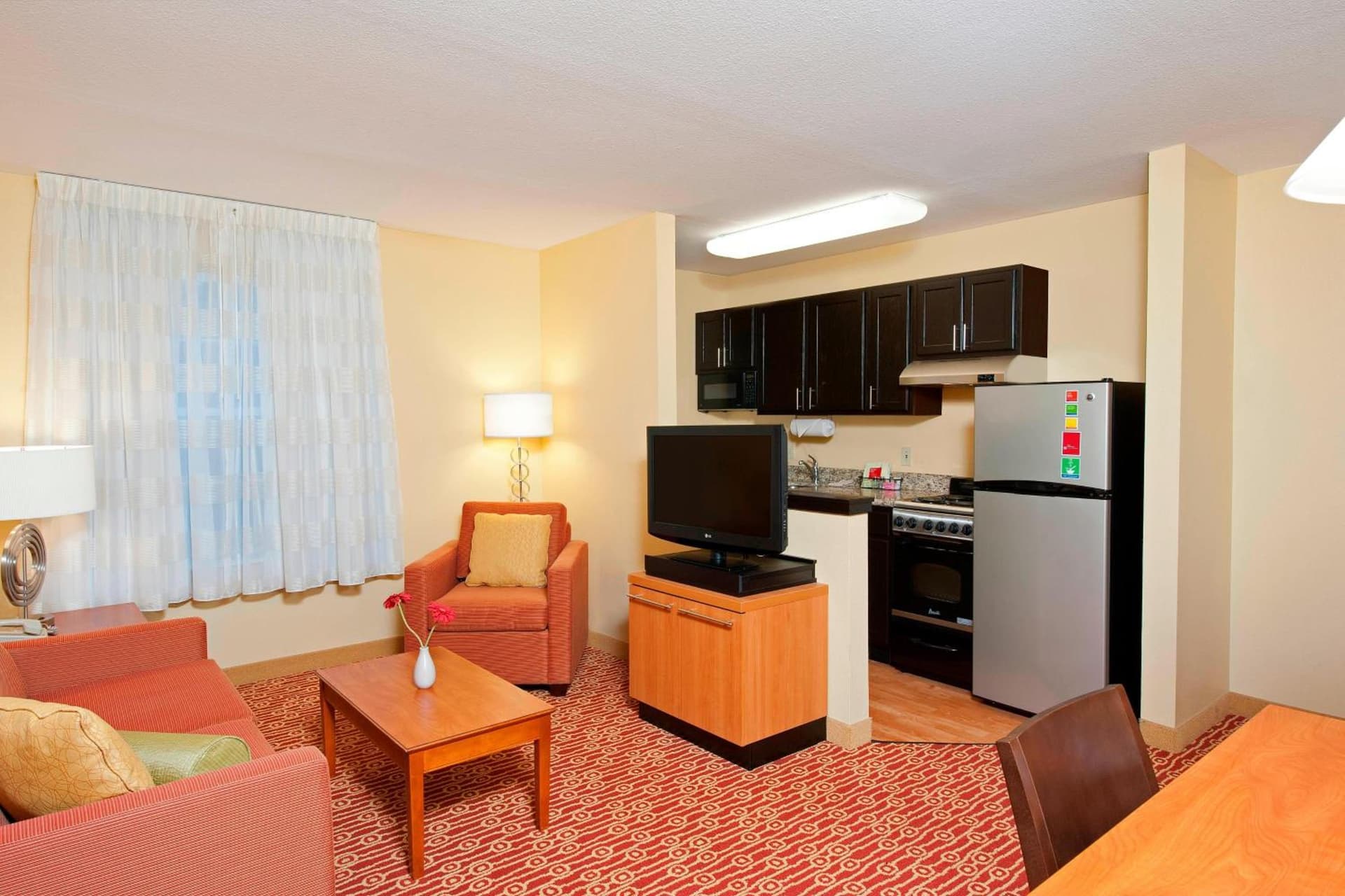 MainStay Suites Bloomington near University property views in Bloomington, IN — gallery photo 3