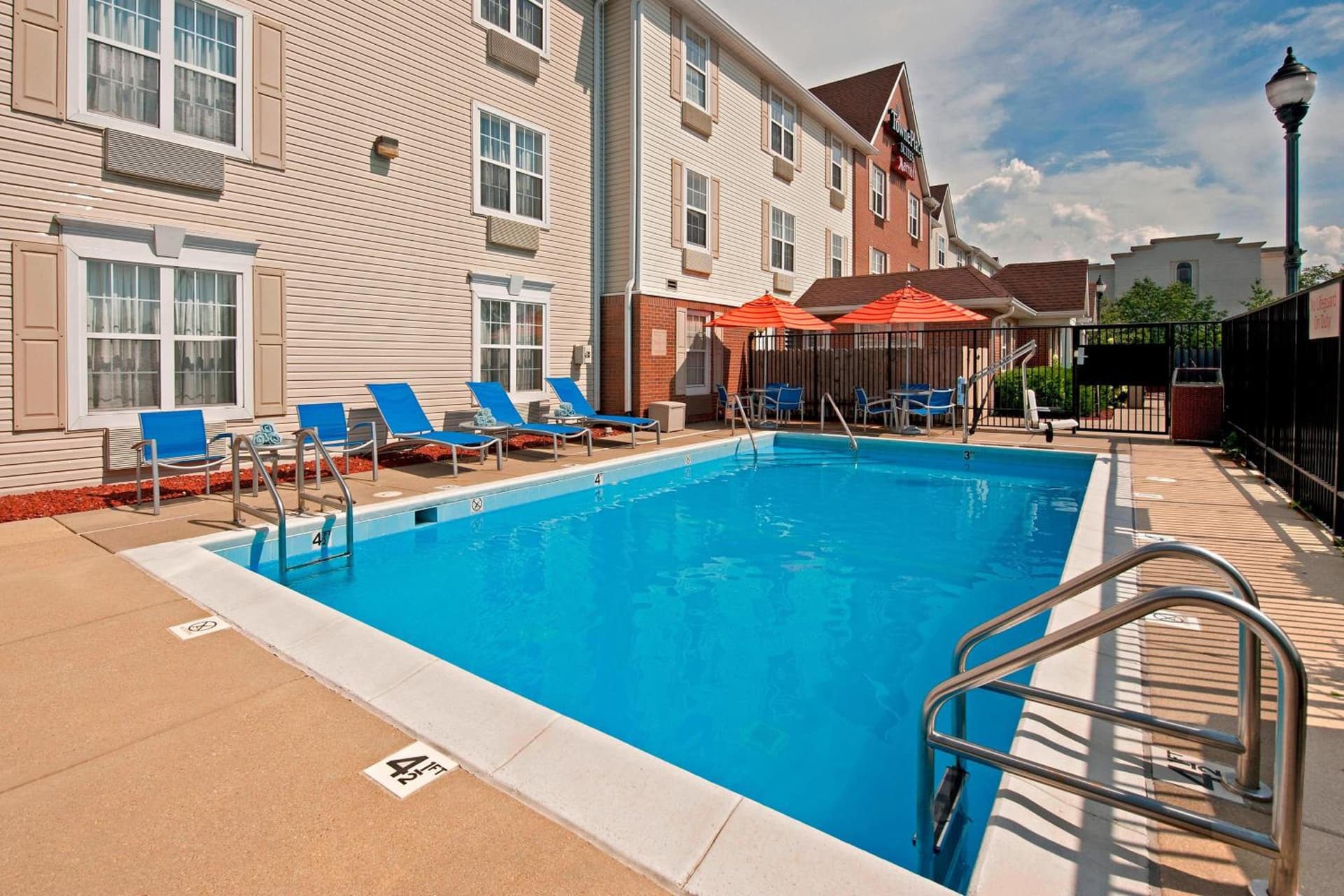 MainStay Suites Bloomington near University interior in Bloomington, IN — gallery photo 2