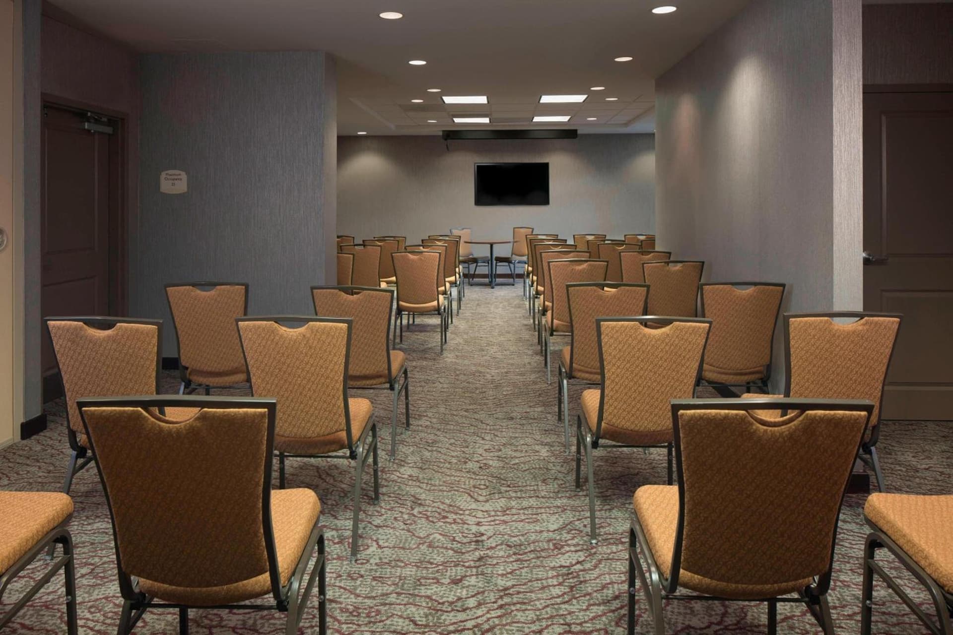 Residence Inn by Marriott Birmingham Downtown UAB property views in Birmingham, AL — gallery photo 3