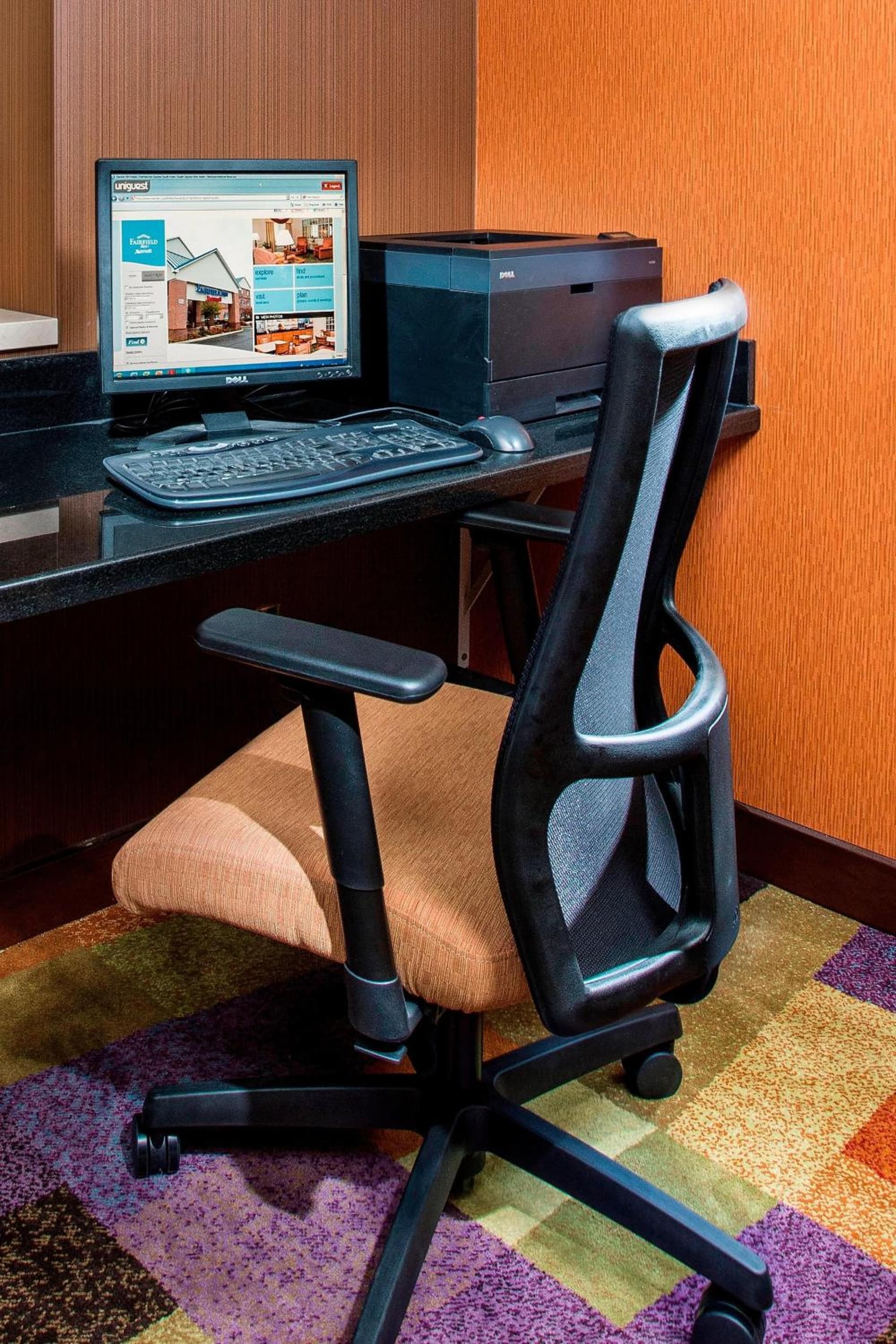 Fairfield Inn & Suites by Marriott Dayton South gallery photo in Centerville, OH — image 13