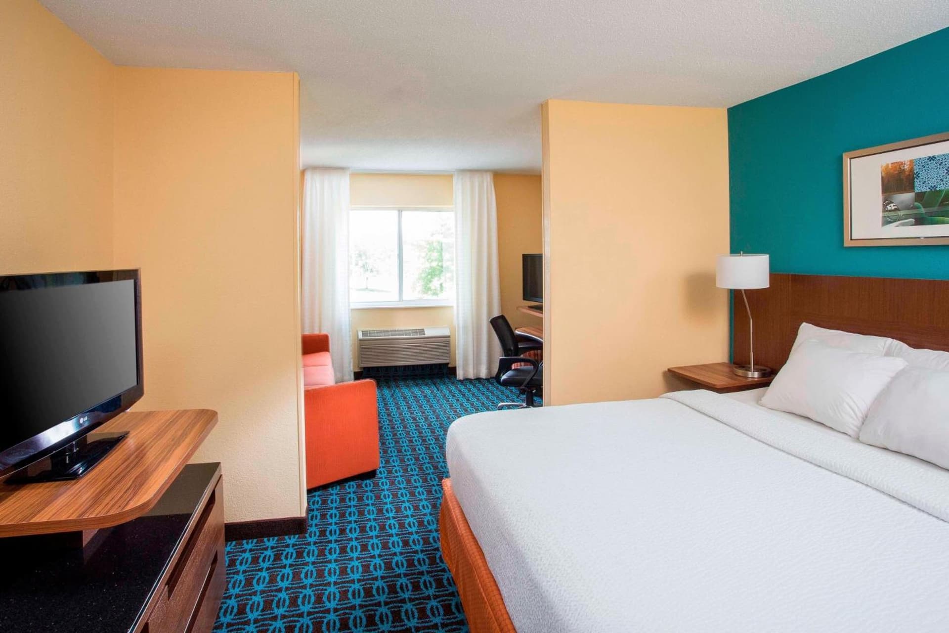 Fairfield Inn & Suites by Marriott Dayton South gallery photo in Centerville, OH — image 10