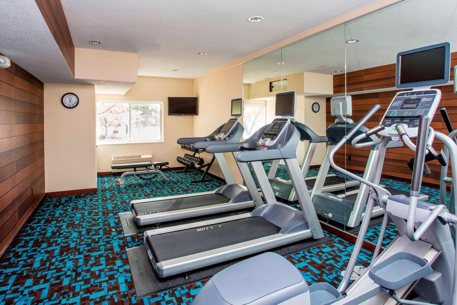 Fairfield Inn & Suites by Marriott Dayton South gallery photo in Centerville, OH — image 7