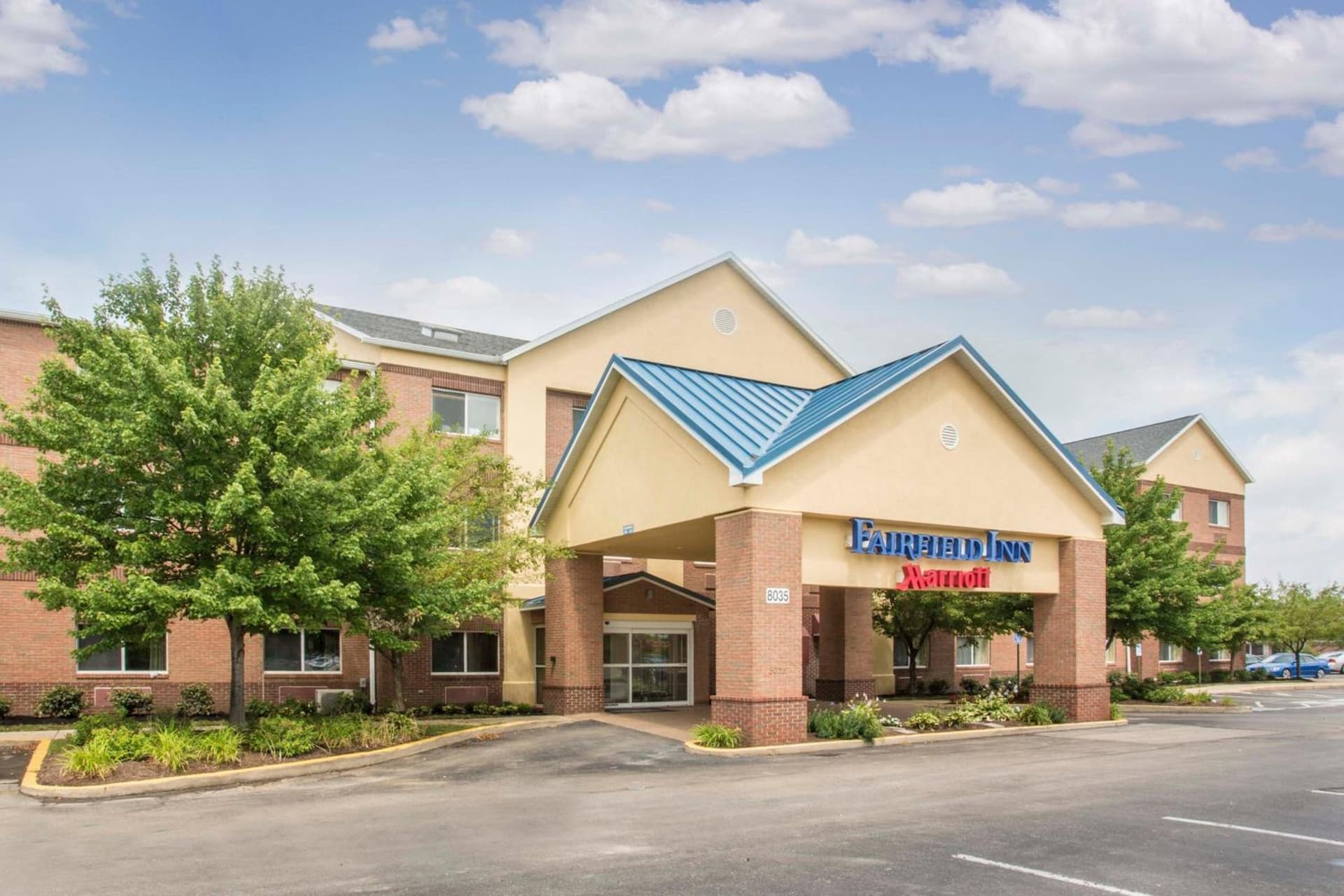 Fairfield Inn & Suites by Marriott Dayton South featured exterior or lobby in Centerville, OH — similar hotel
