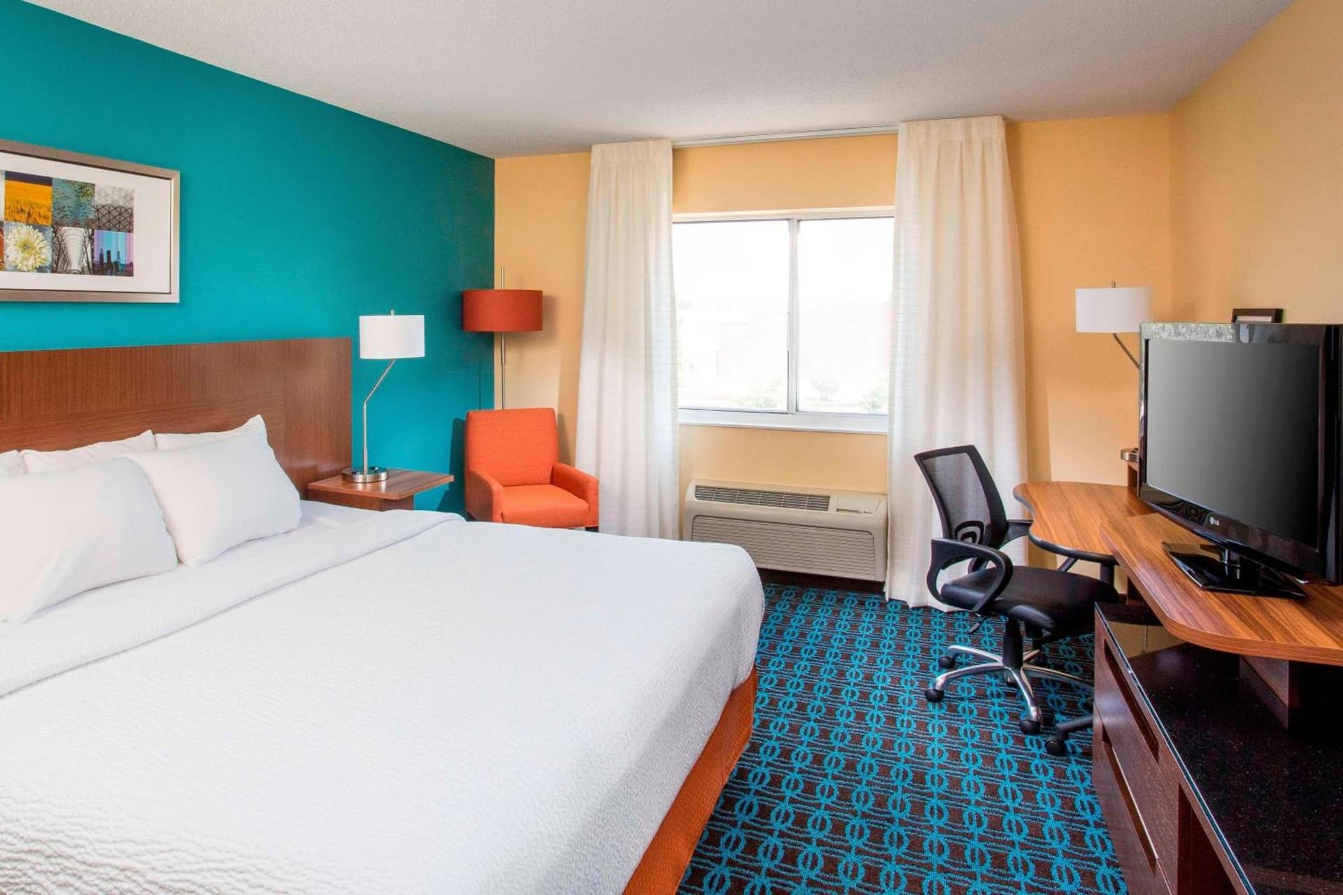 Fairfield Inn & Suites by Marriott Dayton South gallery photo in Centerville, OH — image 11