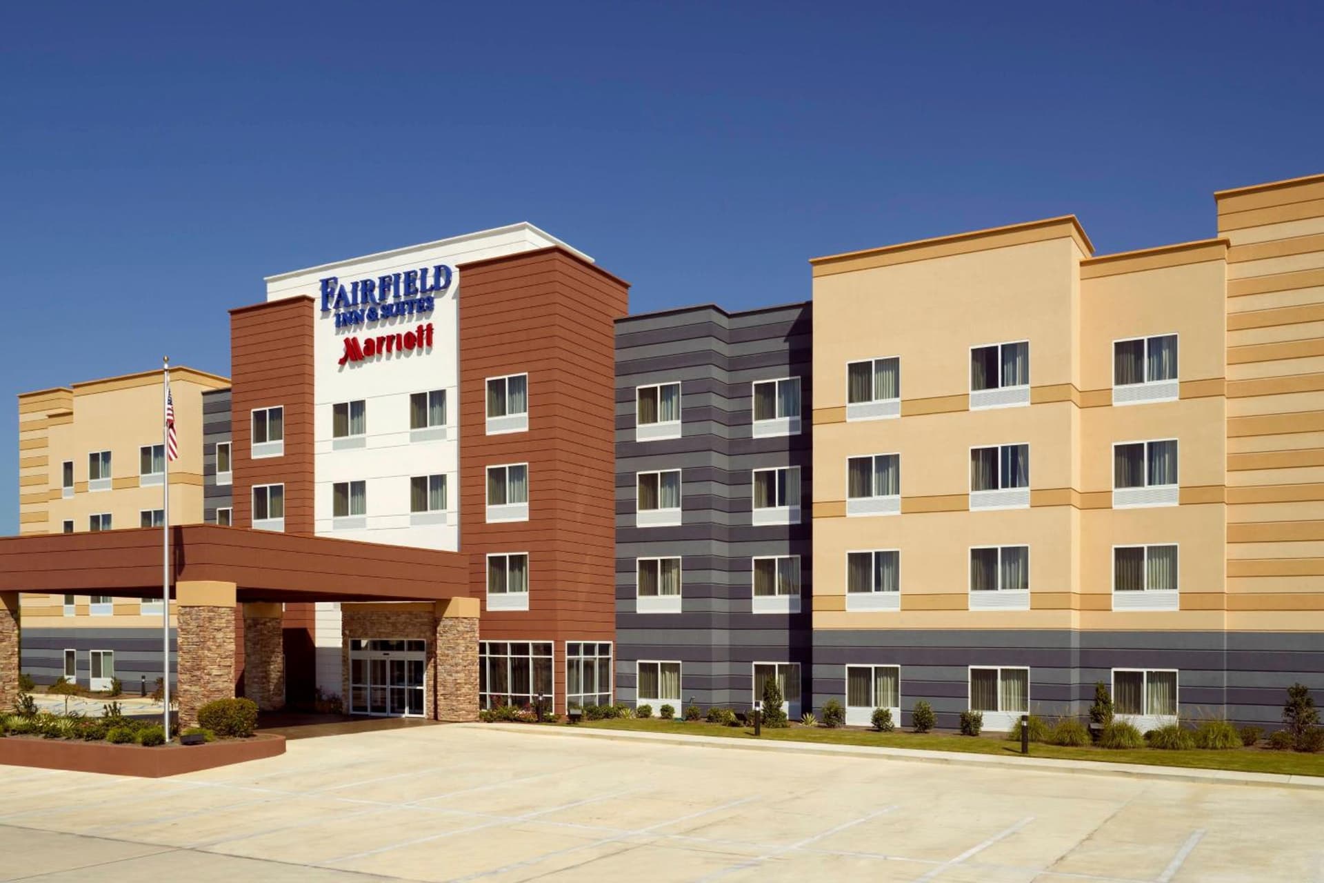 Fairfield Inn & Suites by Marriott Montgomery Airport — hotel in Hope, Arkansas