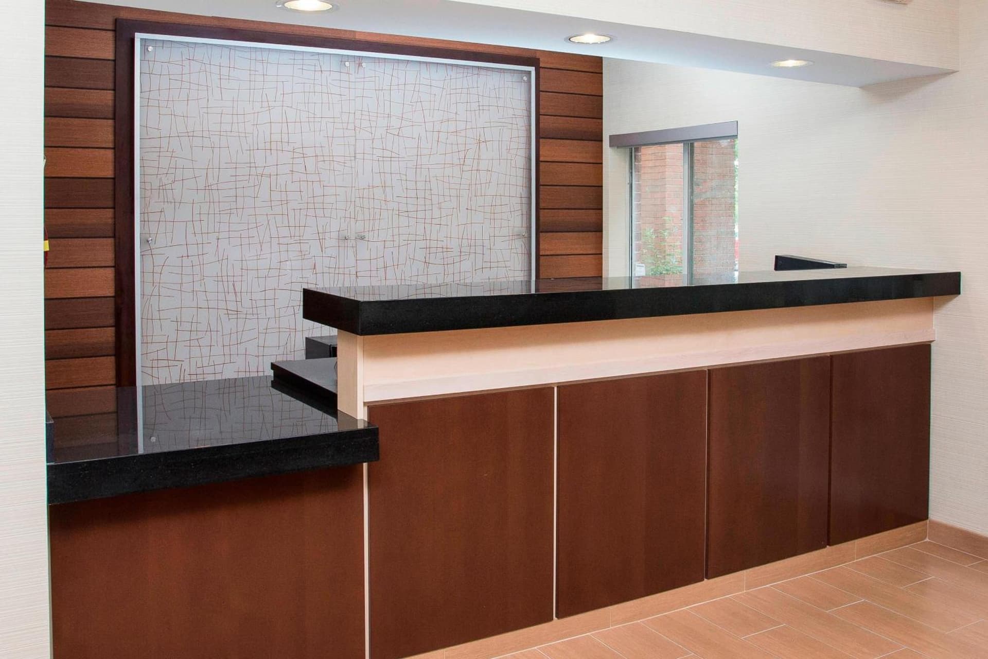 Fairfield Inn & Suites by Marriott Dayton South interior in Centerville, OH — gallery photo 2