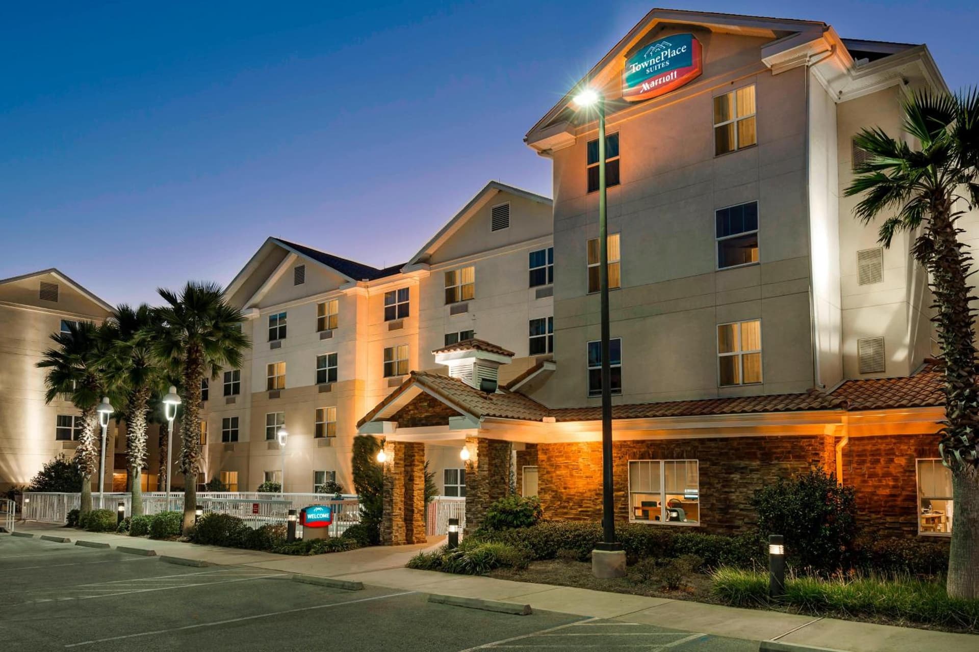 TownePlace Suites Pensacola featured exterior or lobby in Pensacola, FL — similar hotel