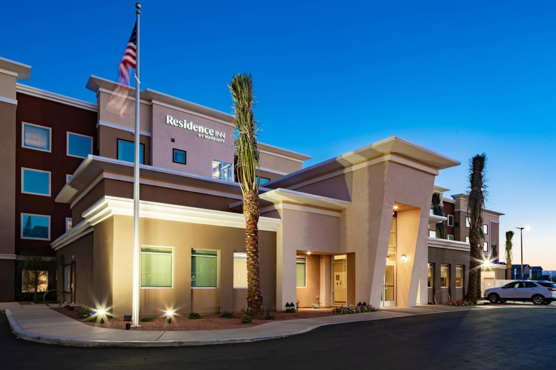 Residence Inn Las Vegas South/Henderson featured exterior or lobby in Las Vegas, NV — similar hotel