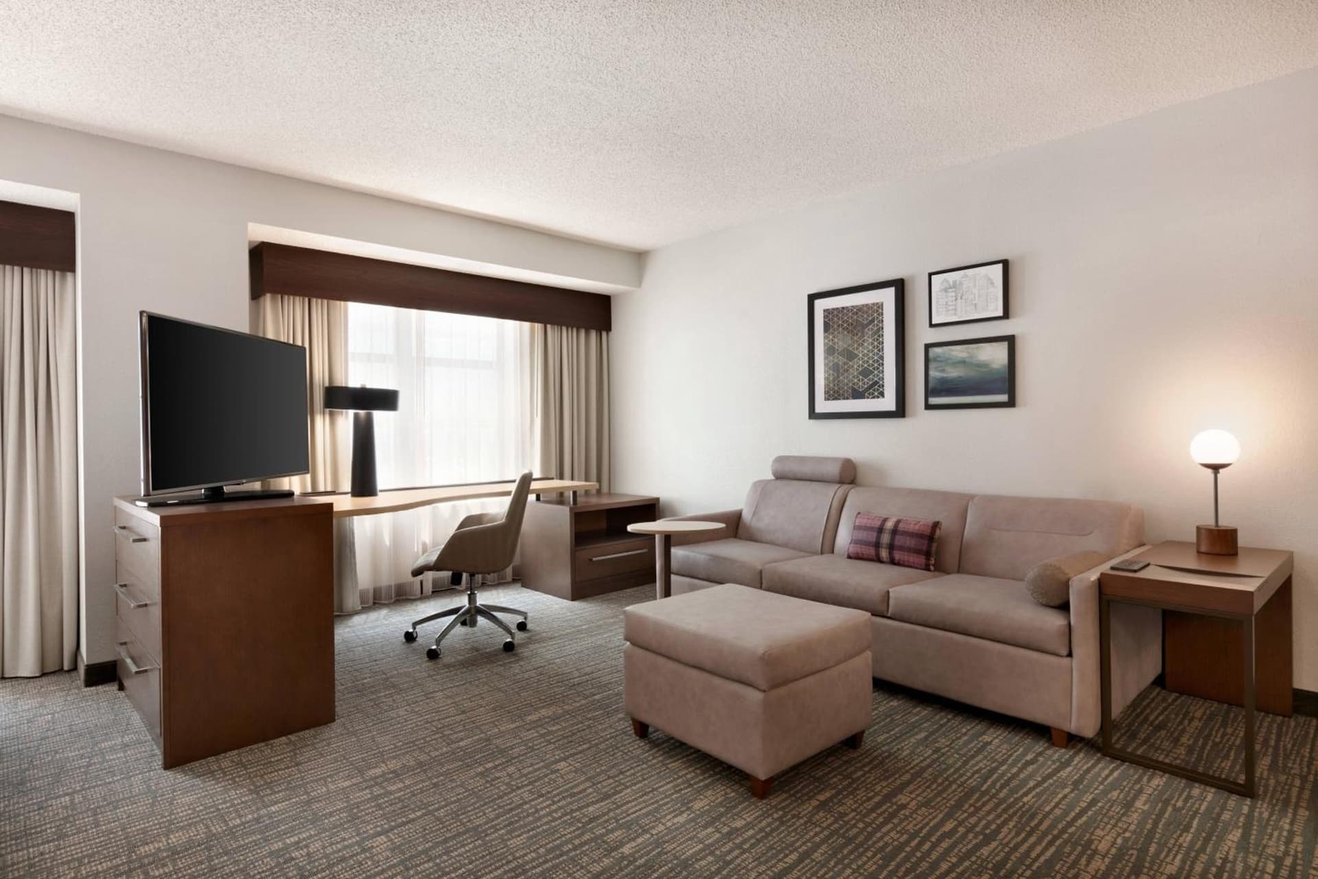 Residence Inn by Marriott Baltimore Downtown/ Inner Harbor property views in Baltimore, MD — gallery photo 3