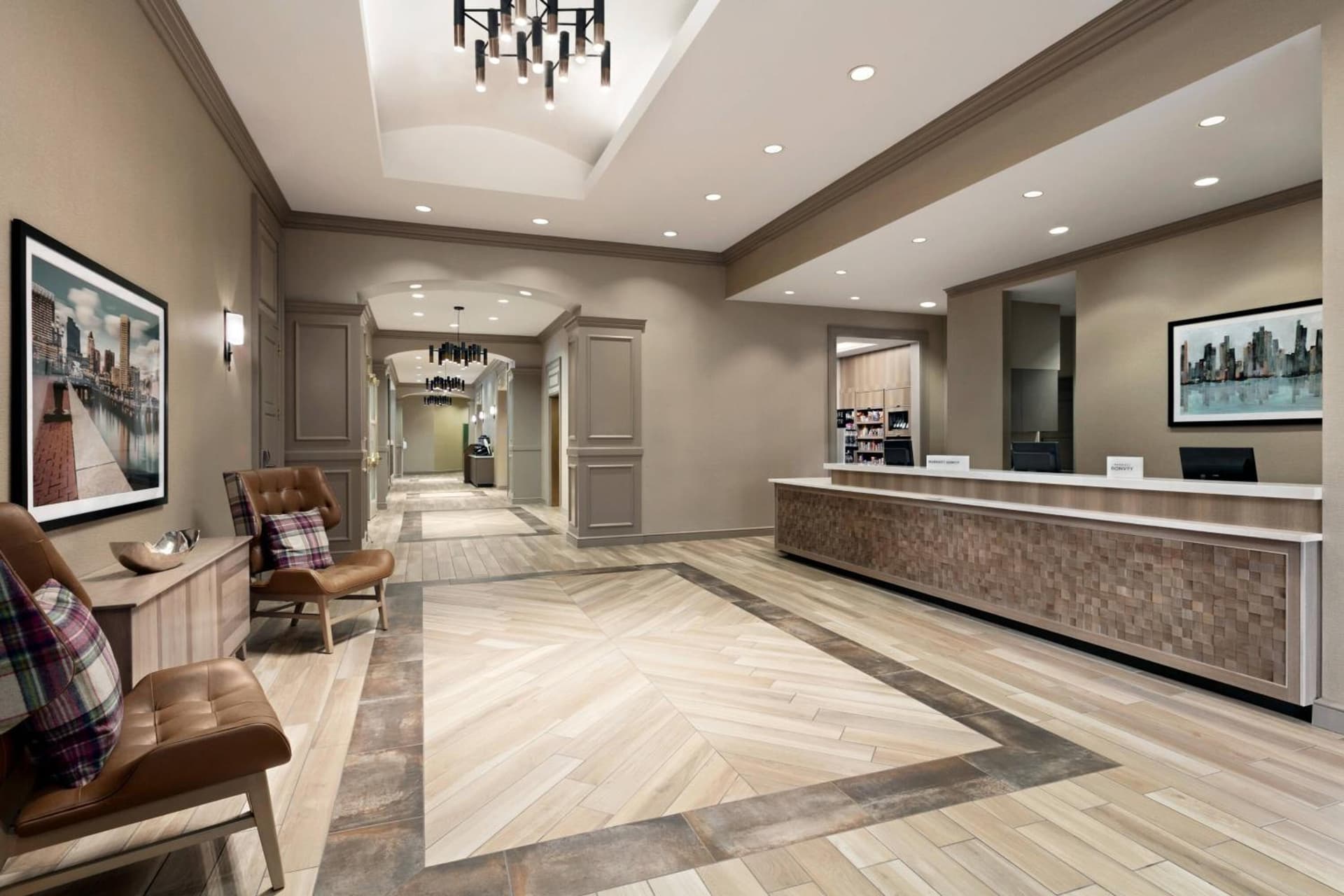 Residence Inn by Marriott Baltimore Downtown/ Inner Harbor gallery photo in Baltimore, MD — image 6