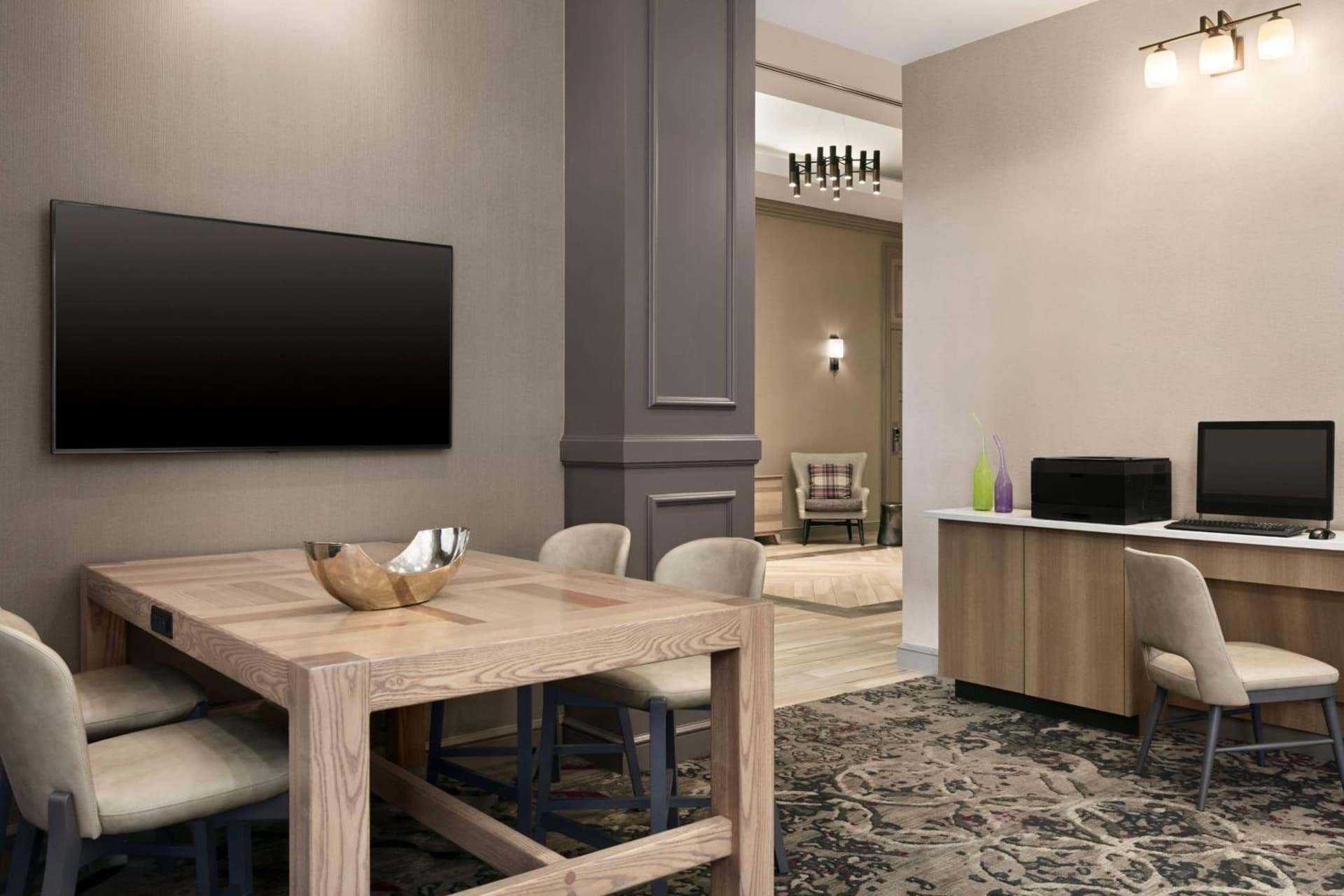 Residence Inn by Marriott Baltimore Downtown/ Inner Harbor gallery photo in Baltimore, MD — image 7