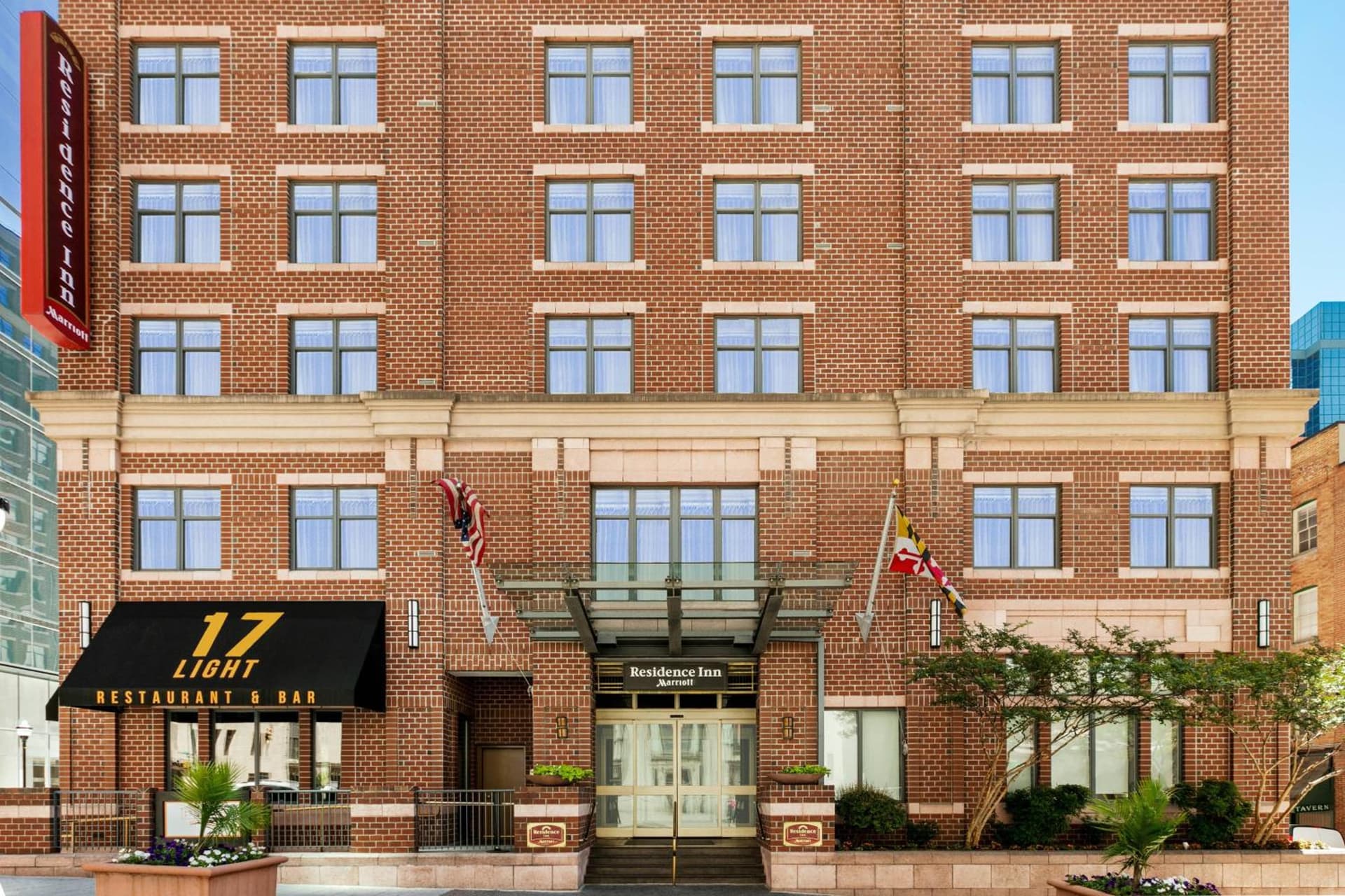 Residence Inn by Marriott Baltimore Downtown/ Inner Harbor gallery photo in Baltimore, MD — image 22