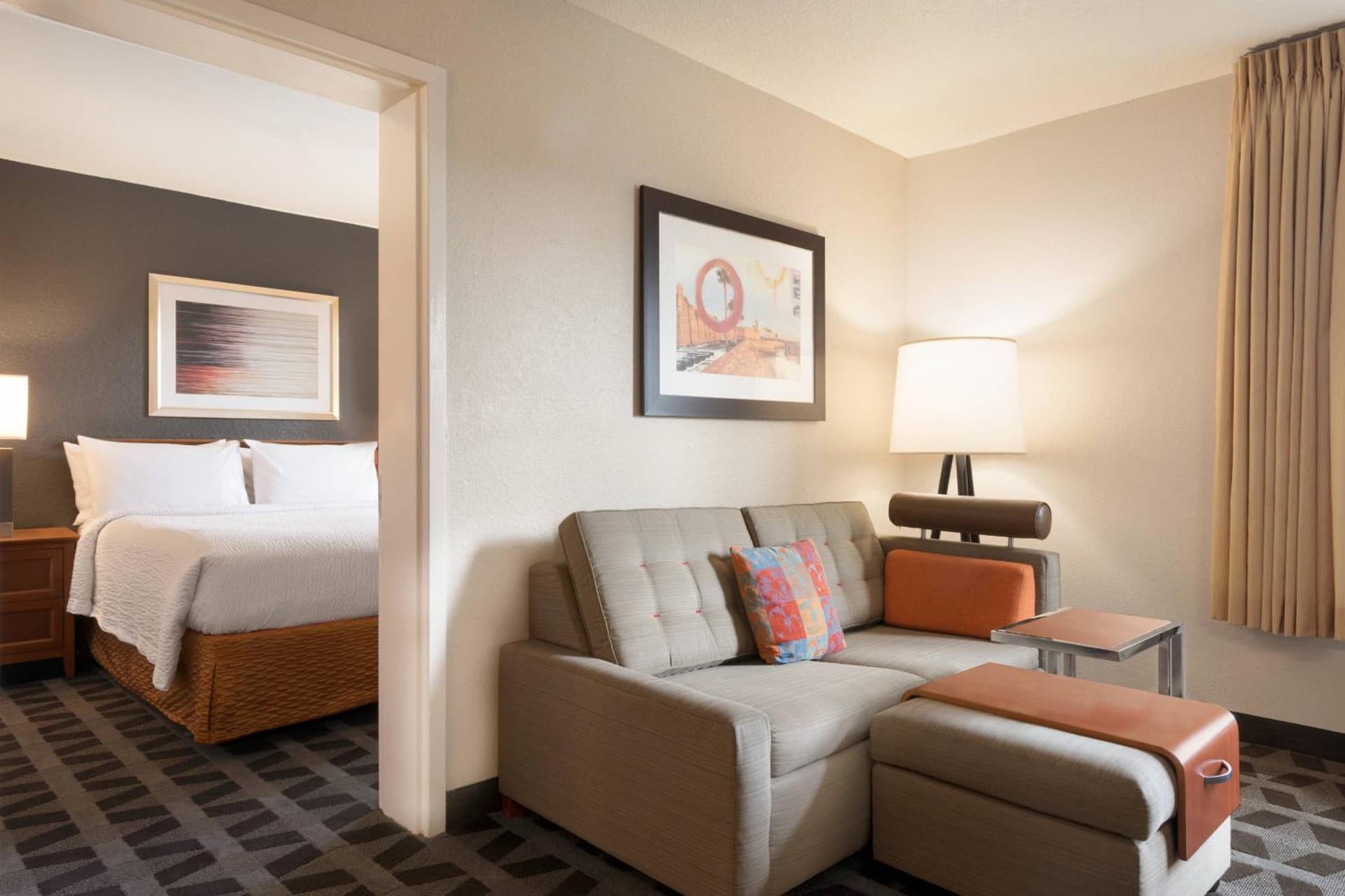 TownePlace Suites Fort Lauderdale West property views in Fort Lauderdale, FL — gallery photo 3