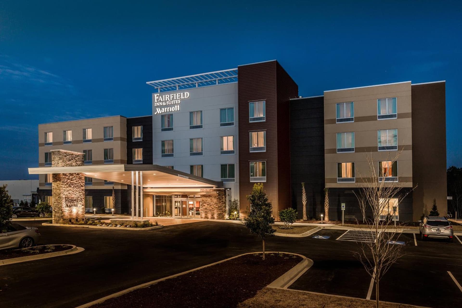 Fairfield Inn & Suites by Marriott Florence I-20 featured exterior or lobby in Florence, SC — similar hotel