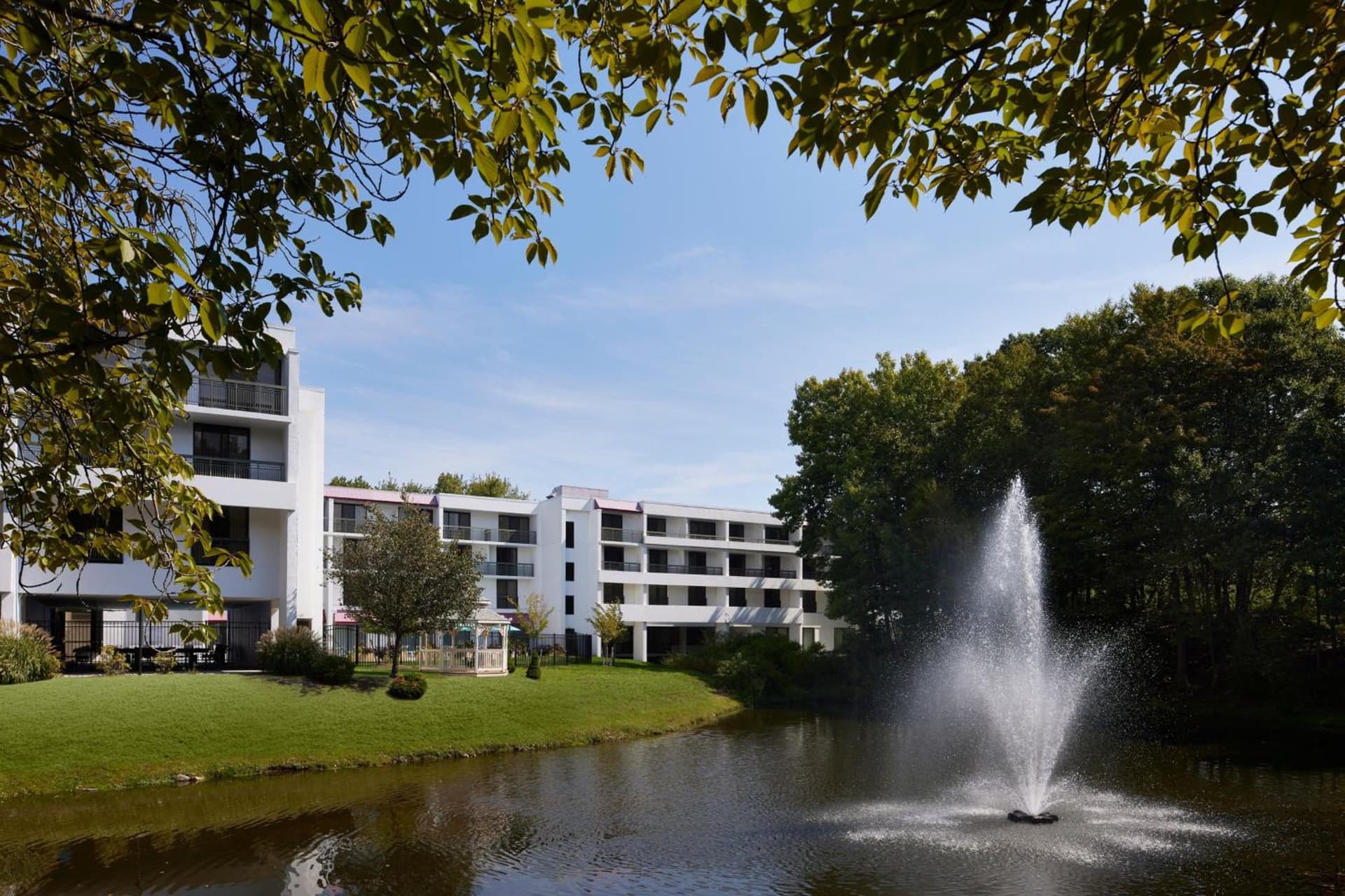 Marriott Park Ridge featured exterior or lobby in Park Ridge, NJ — similar hotel