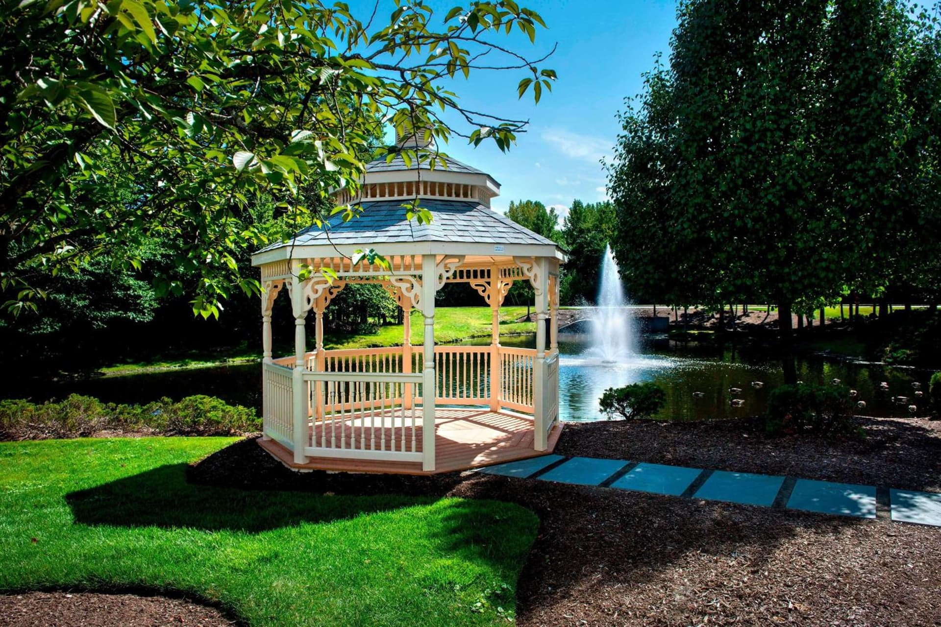Marriott Park Ridge gallery photo in Park Ridge, NJ — image 38