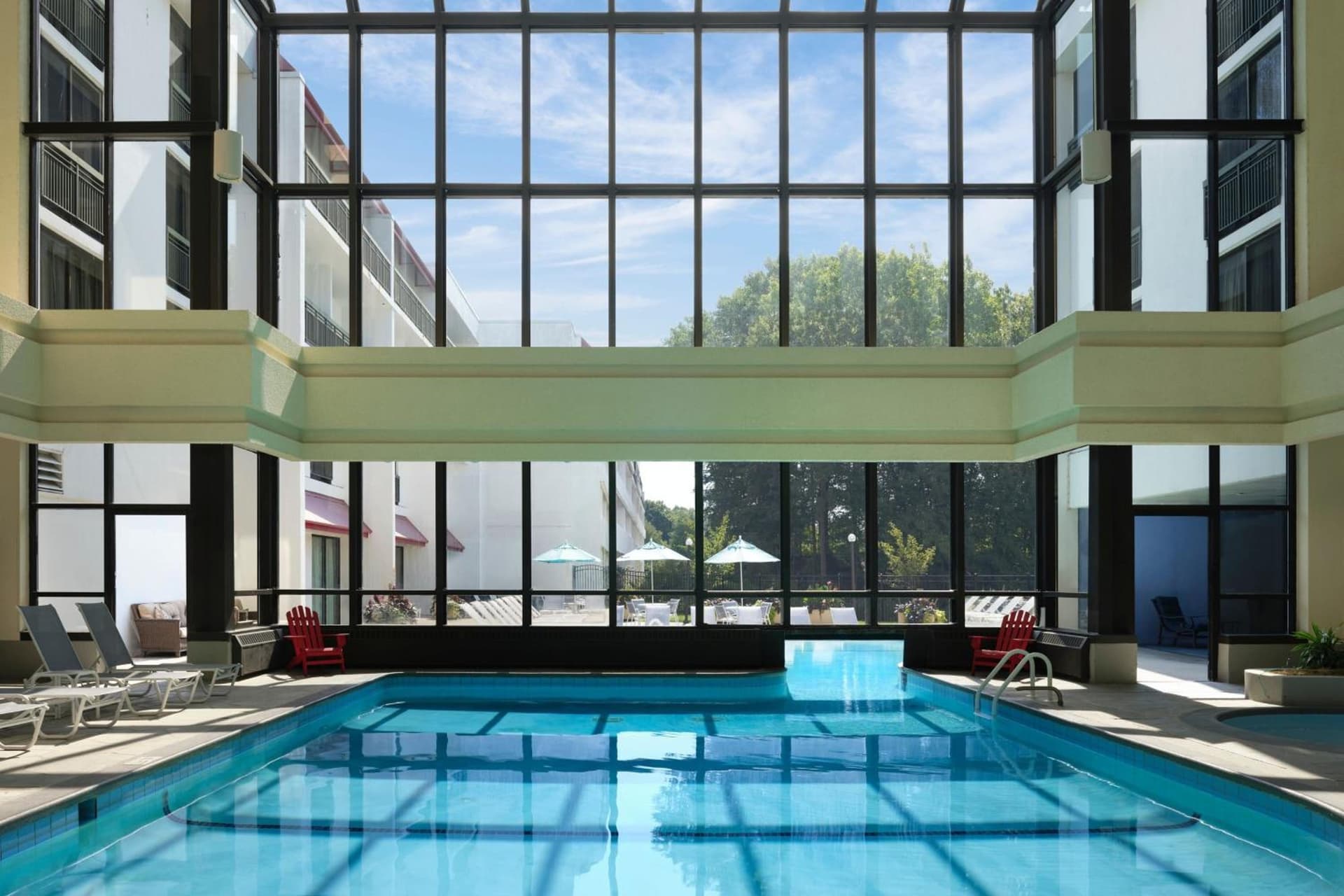 Marriott Park Ridge gallery photo in Park Ridge, NJ — image 32