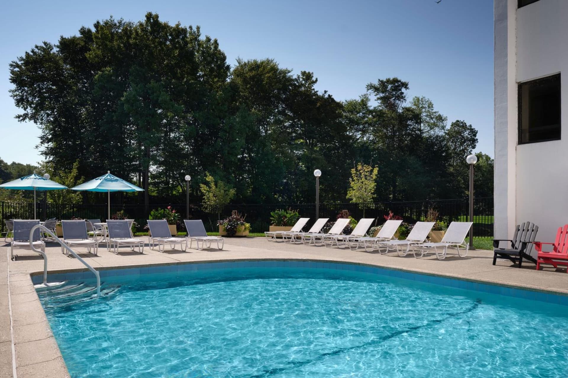 Marriott Park Ridge gallery photo in Park Ridge, NJ — image 8