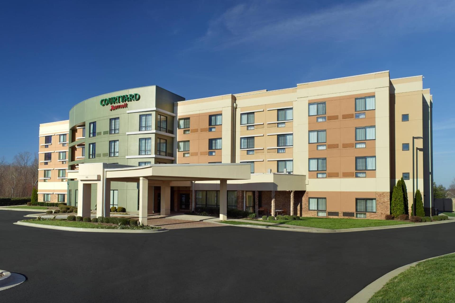 Courtyard by Marriott Clarksville — hotel in Clarksville, Tennessee