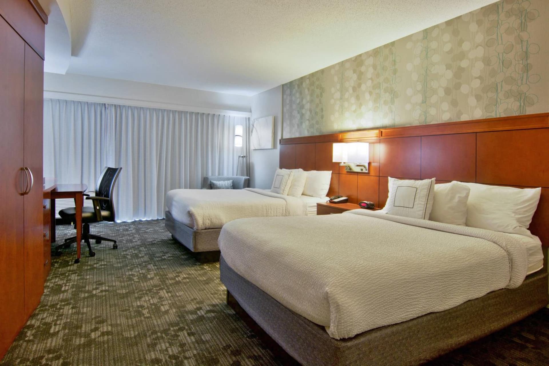 Courtyard by Marriott Clarksville gallery photo in Clarksville, TN — image 10