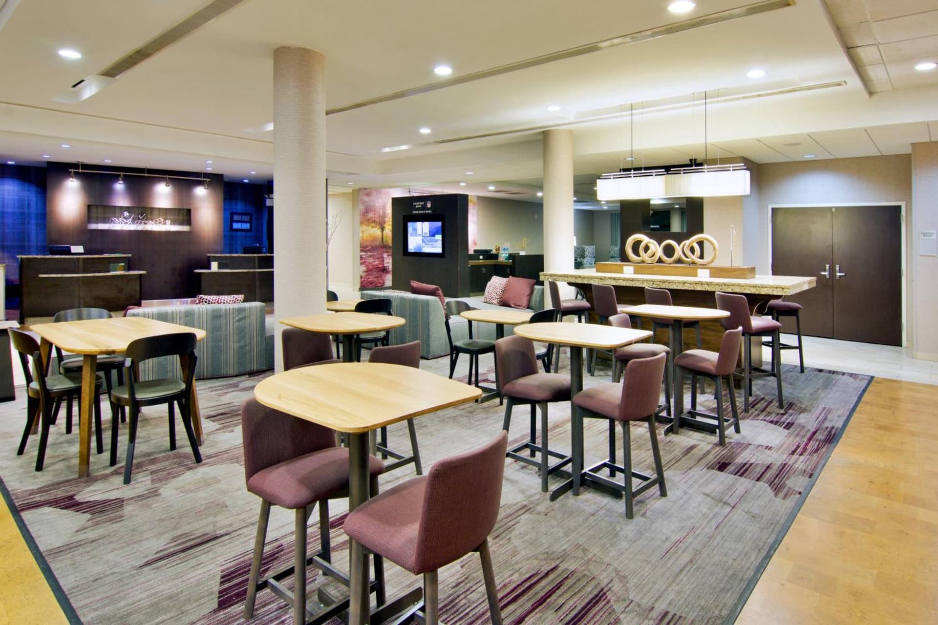 Courtyard by Marriott Clarksville gallery photo in Clarksville, TN — image 7
