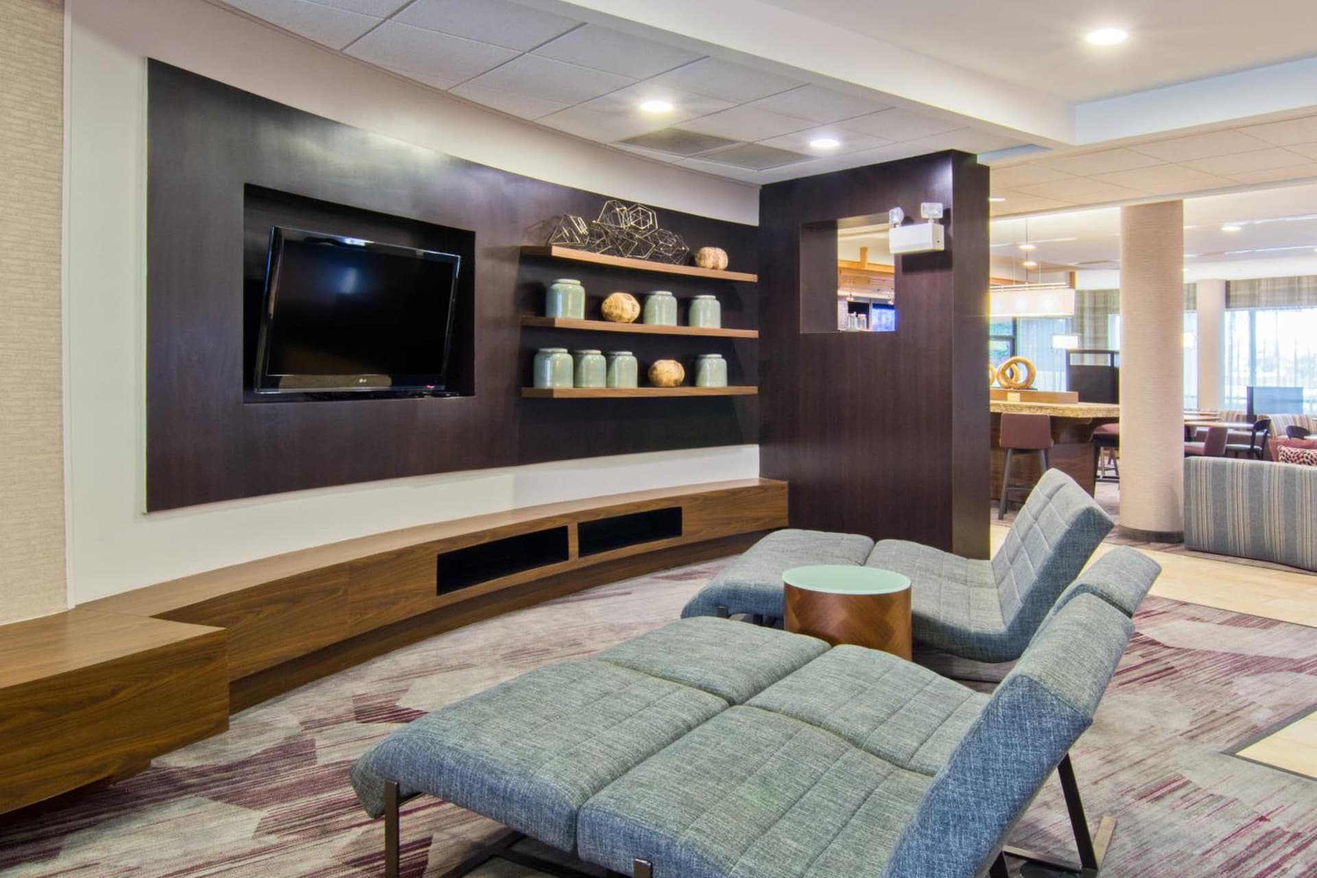 Courtyard by Marriott Clarksville property views in Clarksville, TN — gallery photo 3