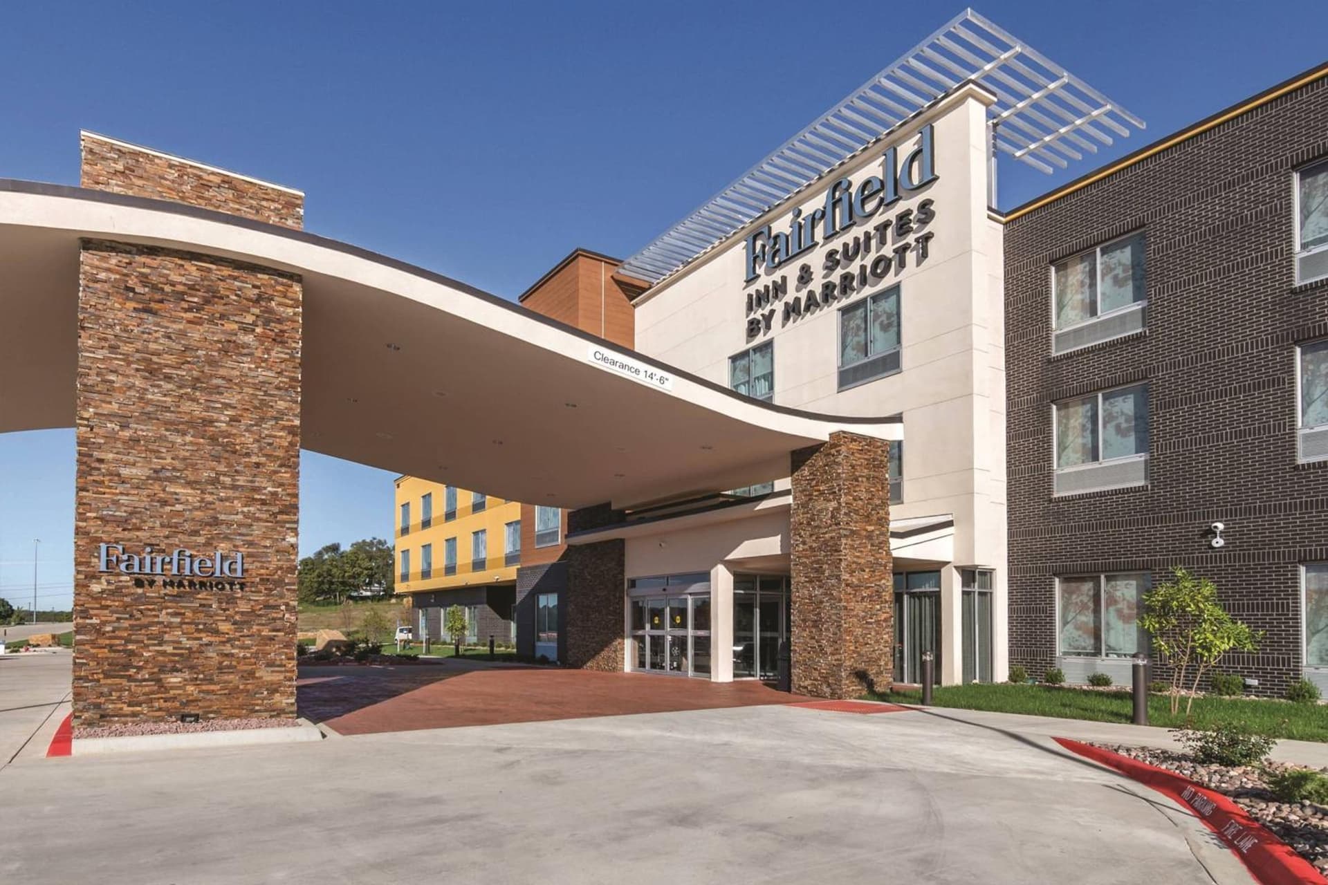 Fairfield Inn & Suites by Marriott Kansas City Shawnee featured exterior or lobby in Shawnee, KS — similar hotel